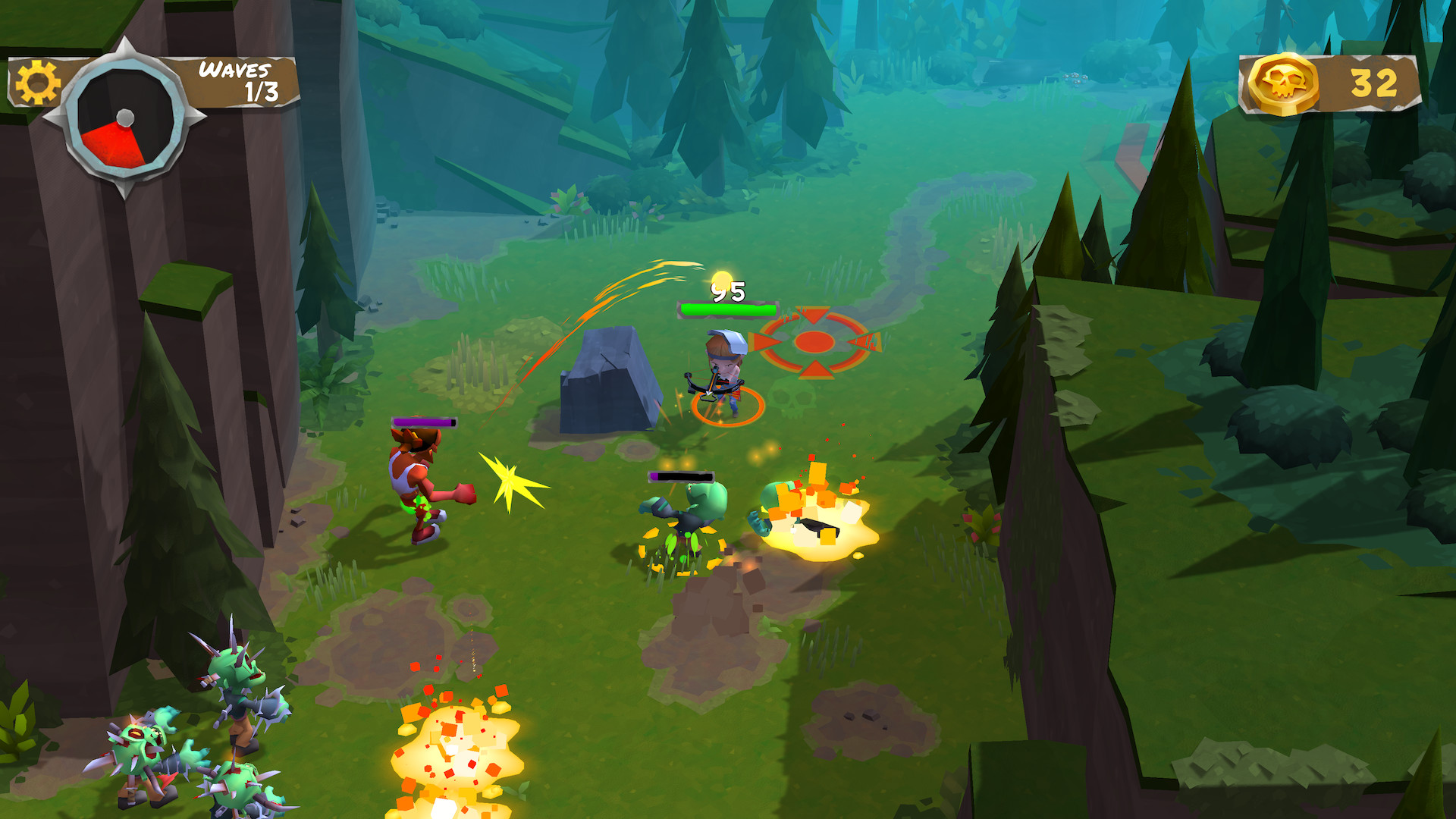 Survival Z screenshot 2
