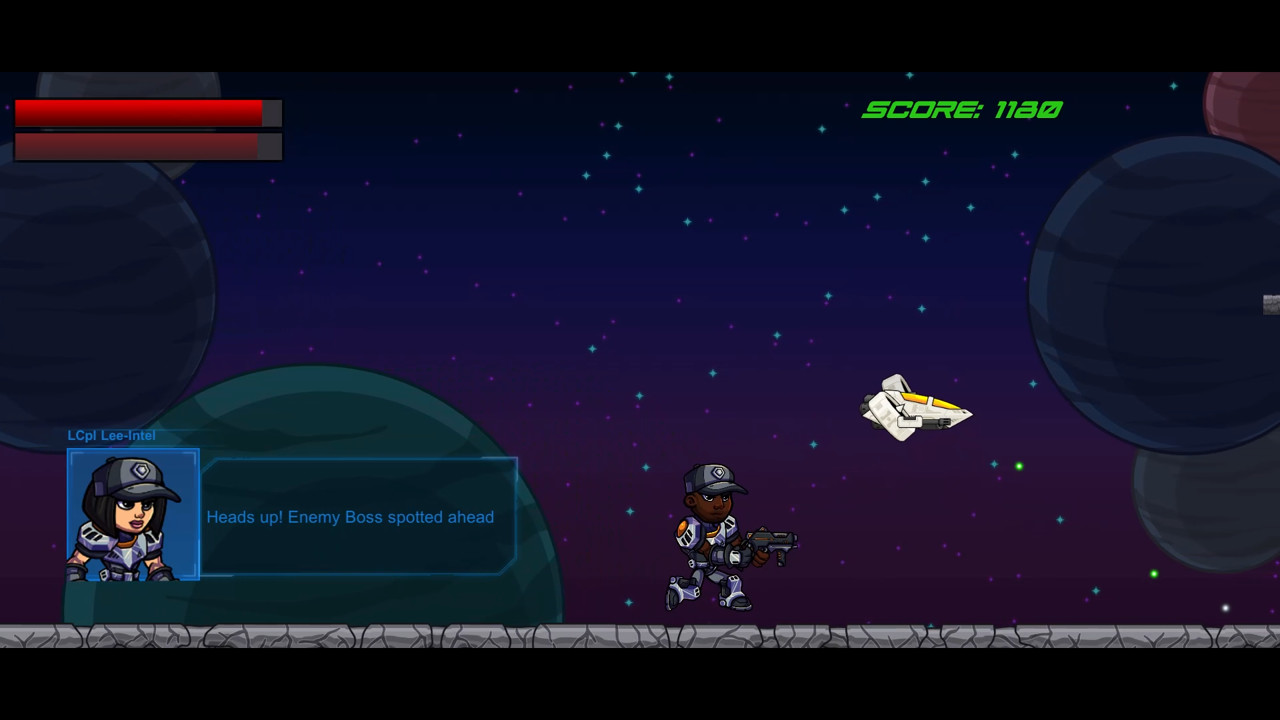 Stellar Raid screenshot 5