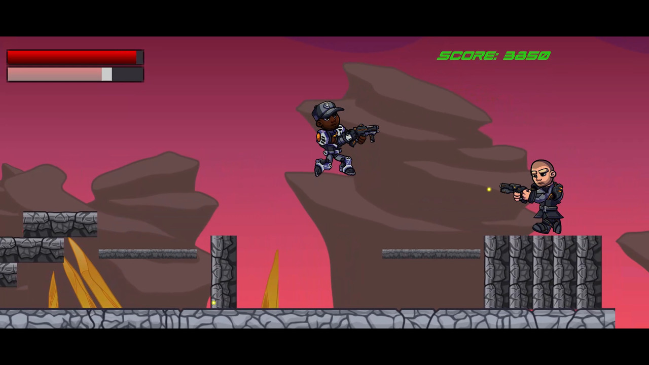 Stellar Raid screenshot 4