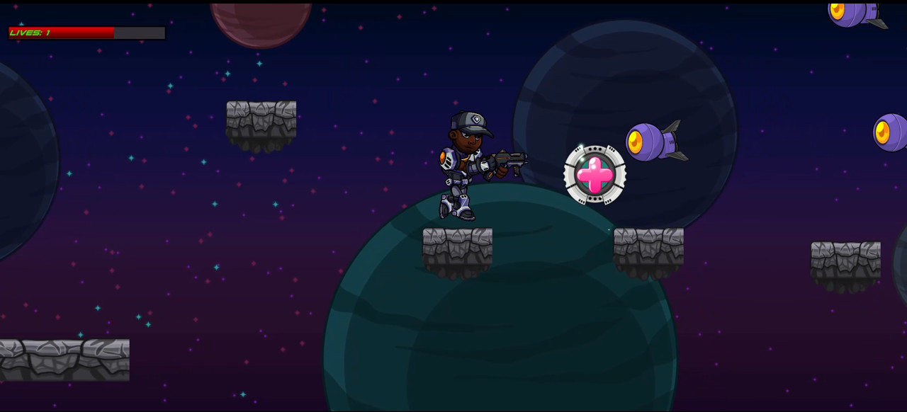 Stellar Raid screenshot 7