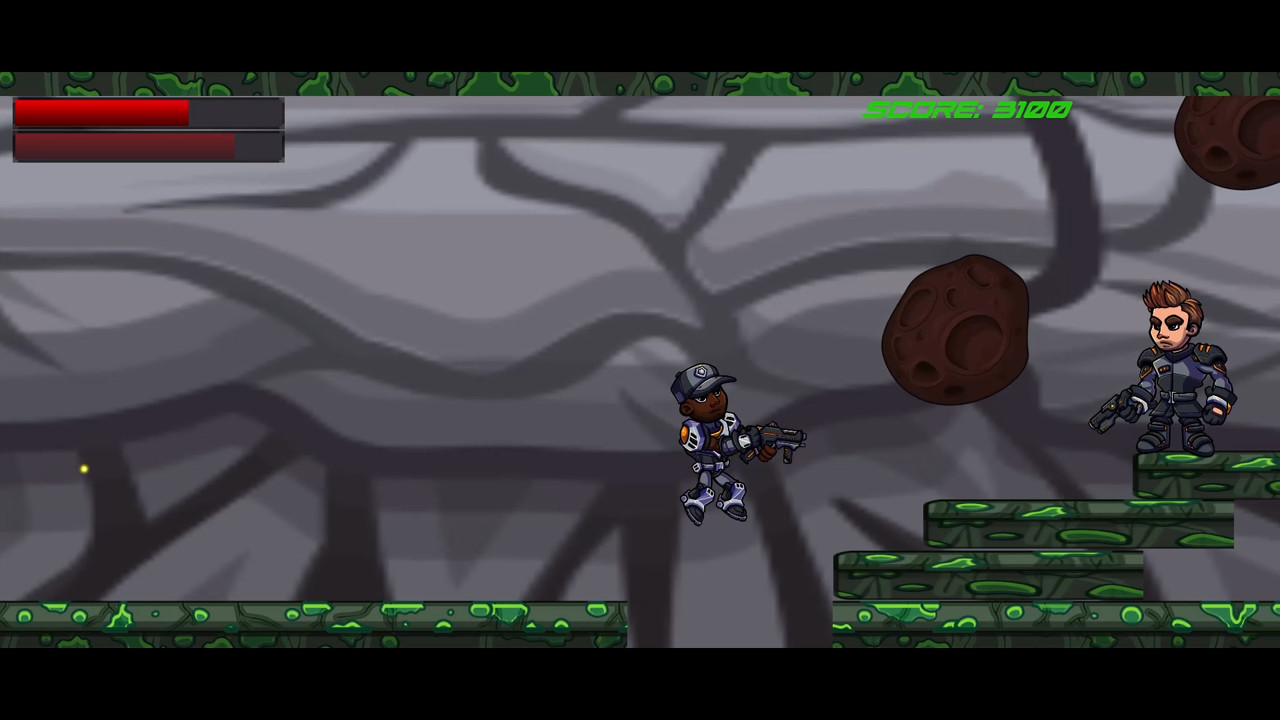 Stellar Raid screenshot 8