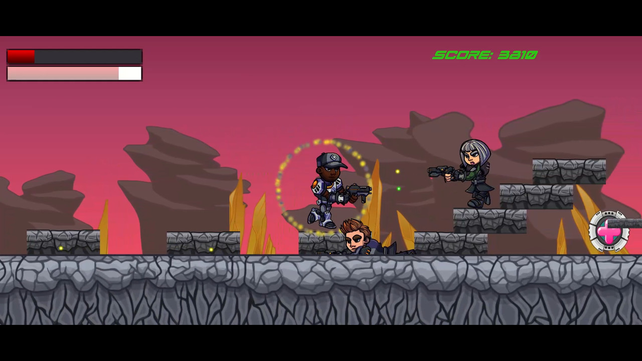 Stellar Raid screenshot 9