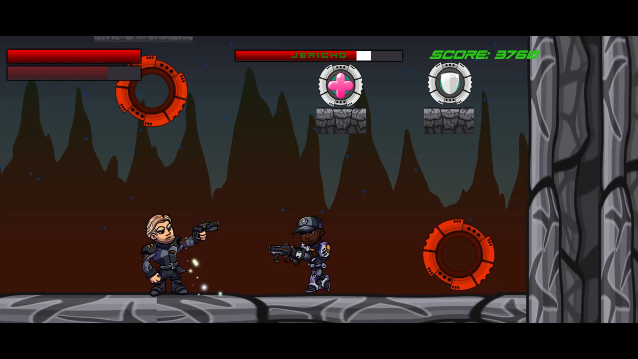 Stellar Raid screenshot 10