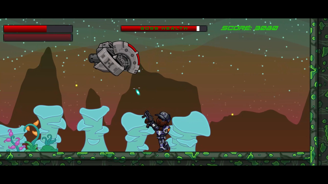 Stellar Raid screenshot 2