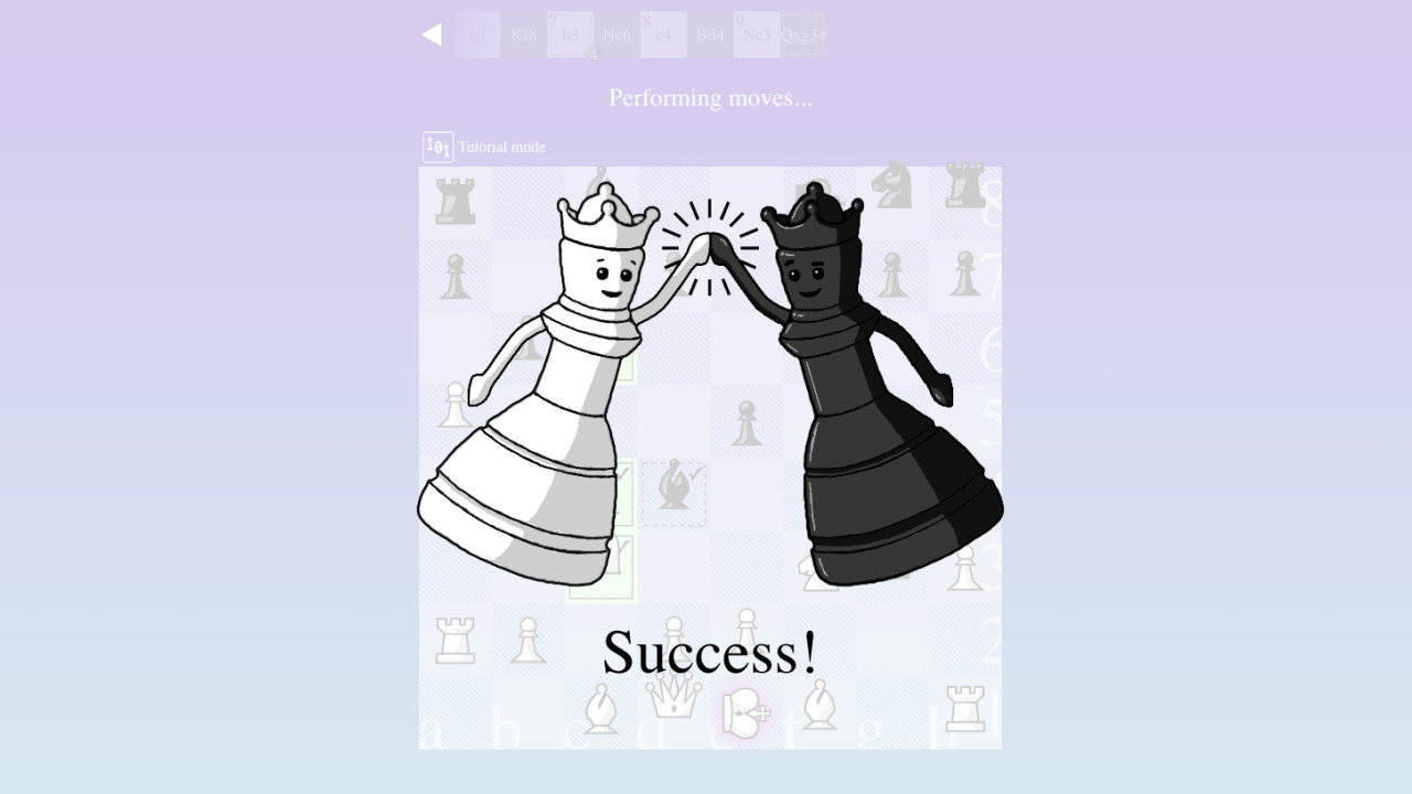 Cooperative Chess screenshot 6