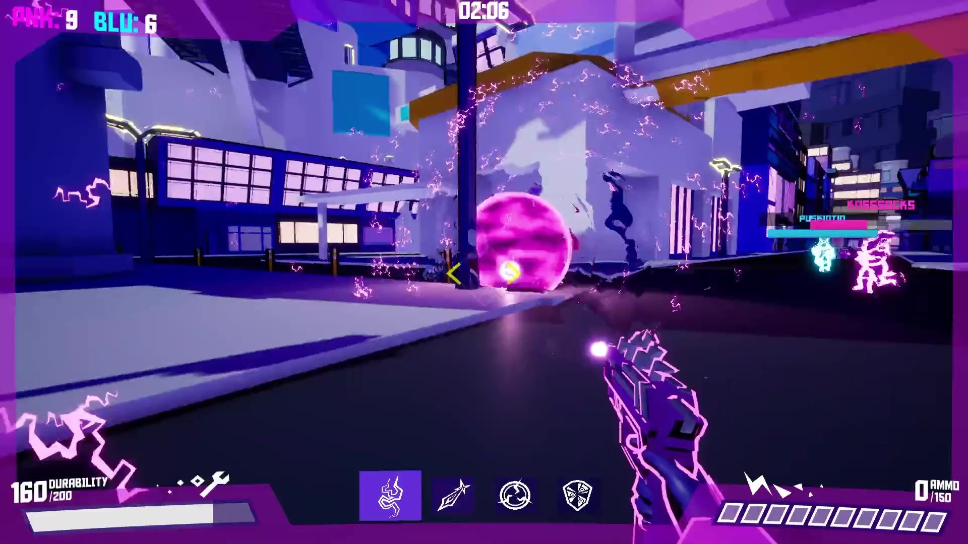 Live/Wire screenshot 5