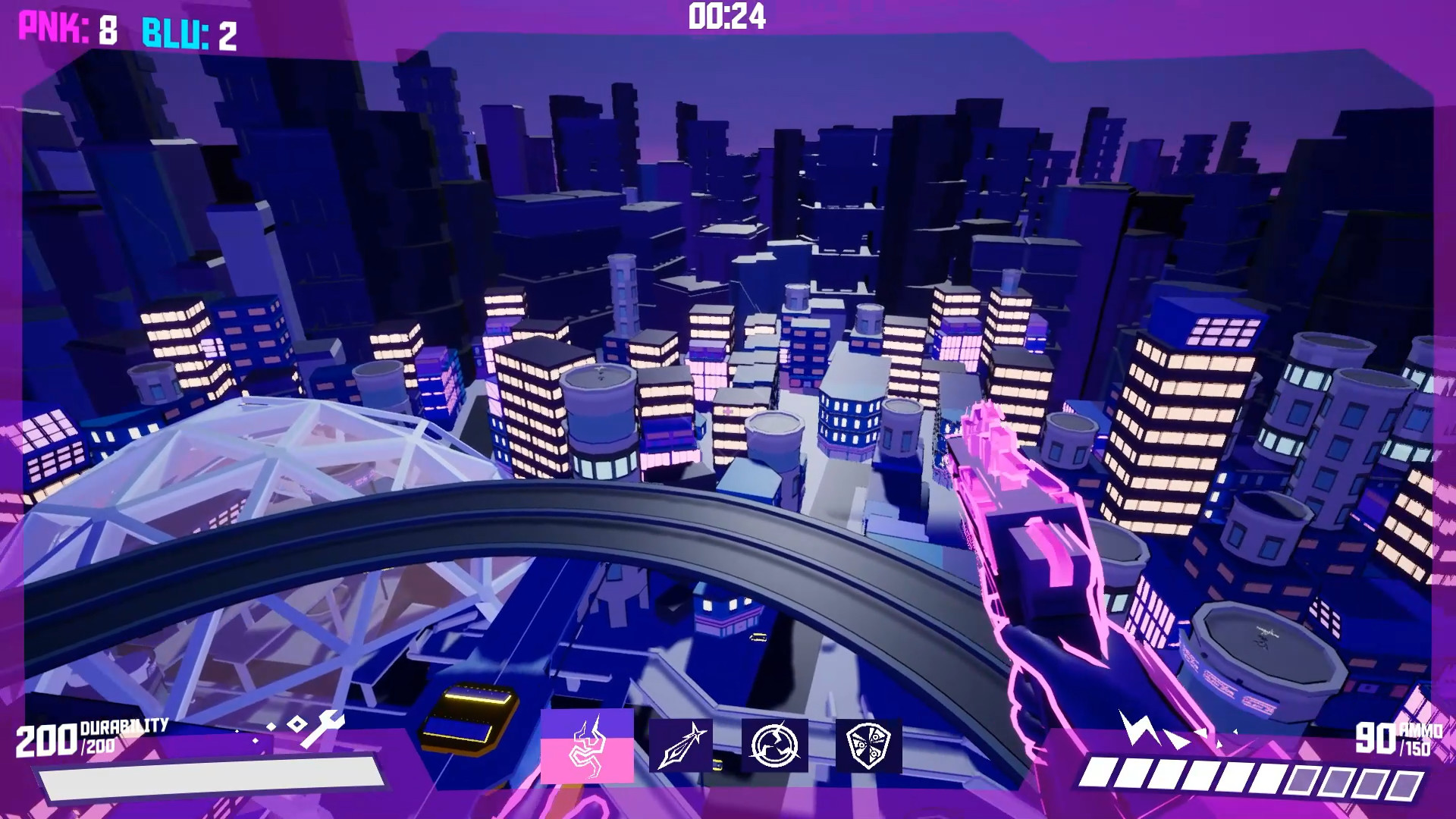 Live/Wire screenshot 3