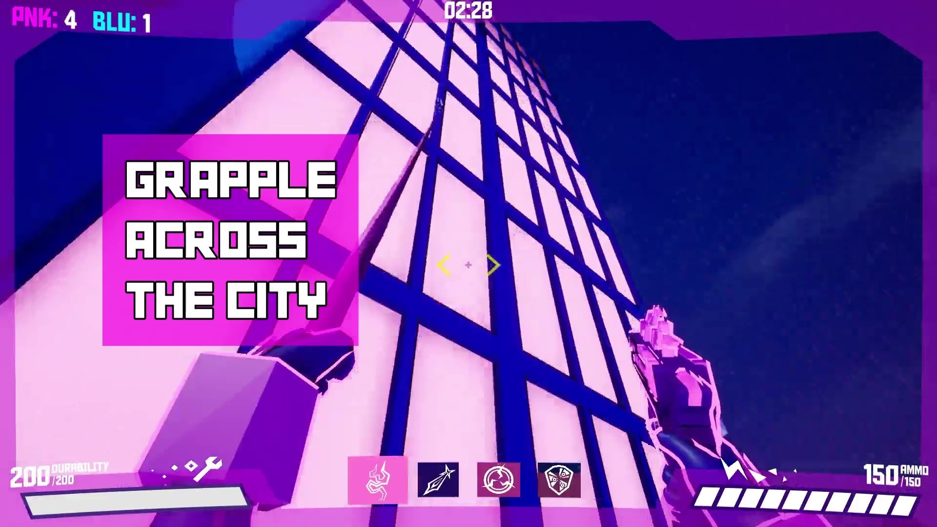 Live/Wire screenshot 2