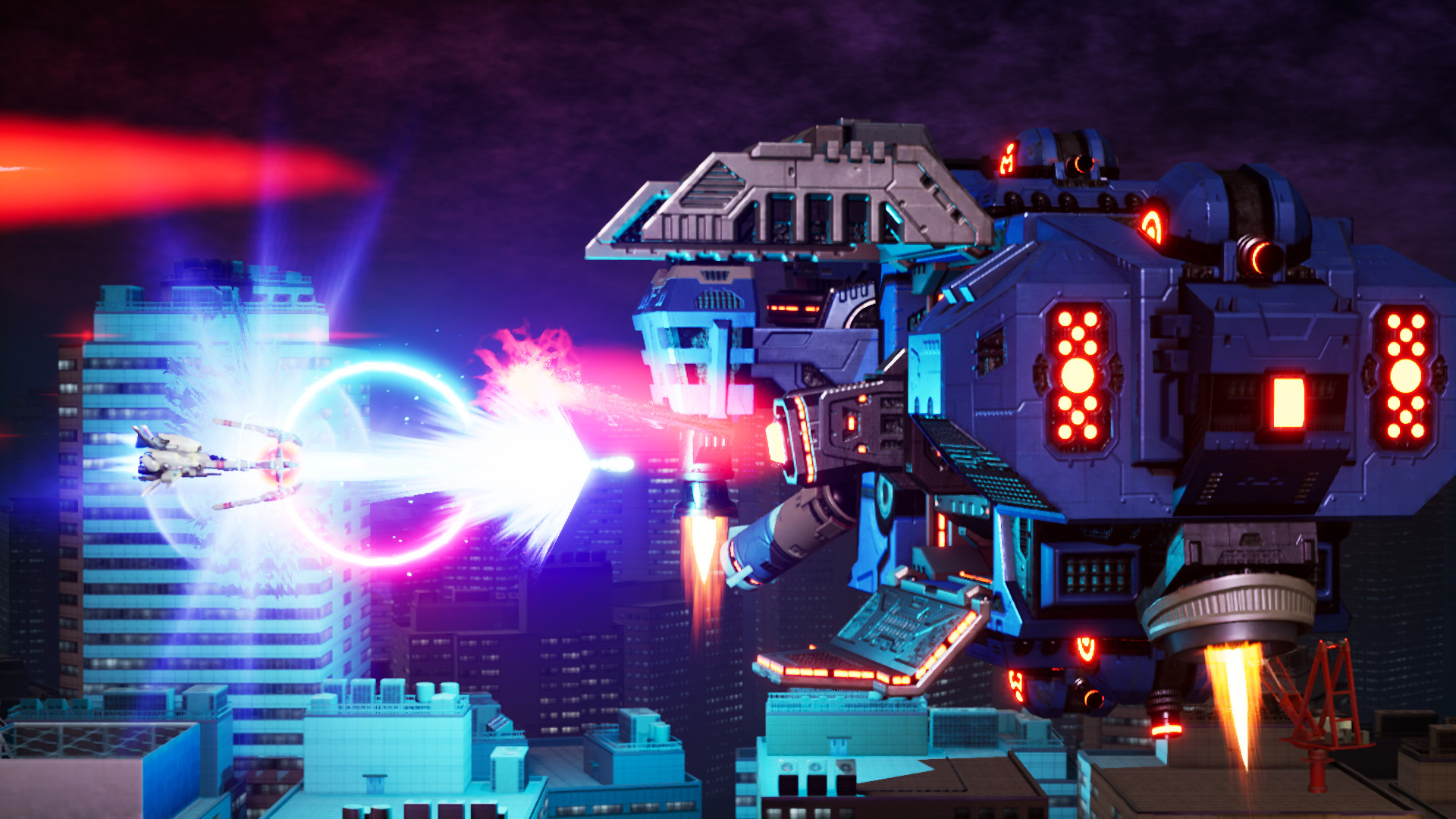R-Type Final 2 - DLC Set 2 screenshot 4