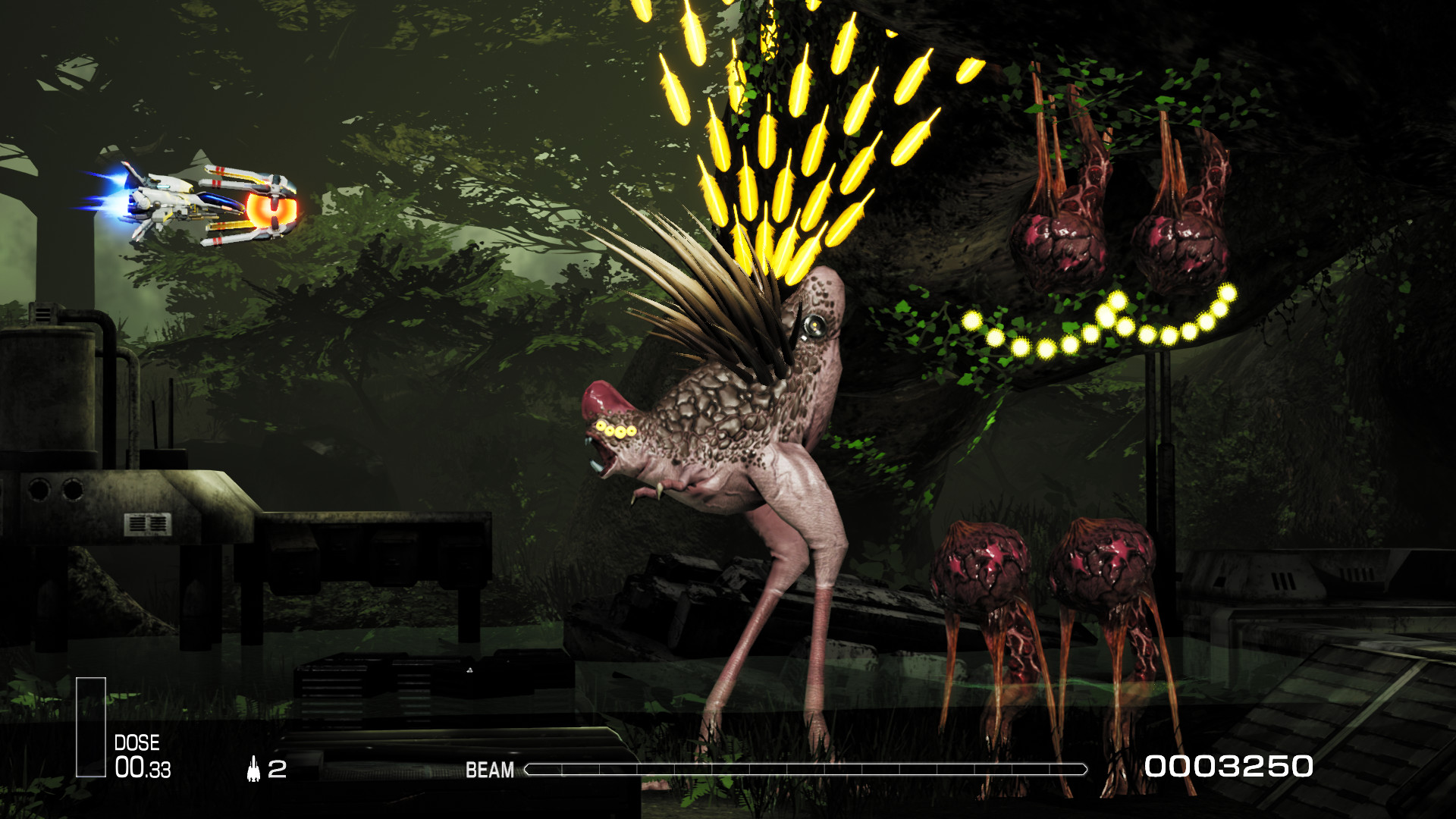 R-Type Final 2 - DLC Set 3 screenshot 1