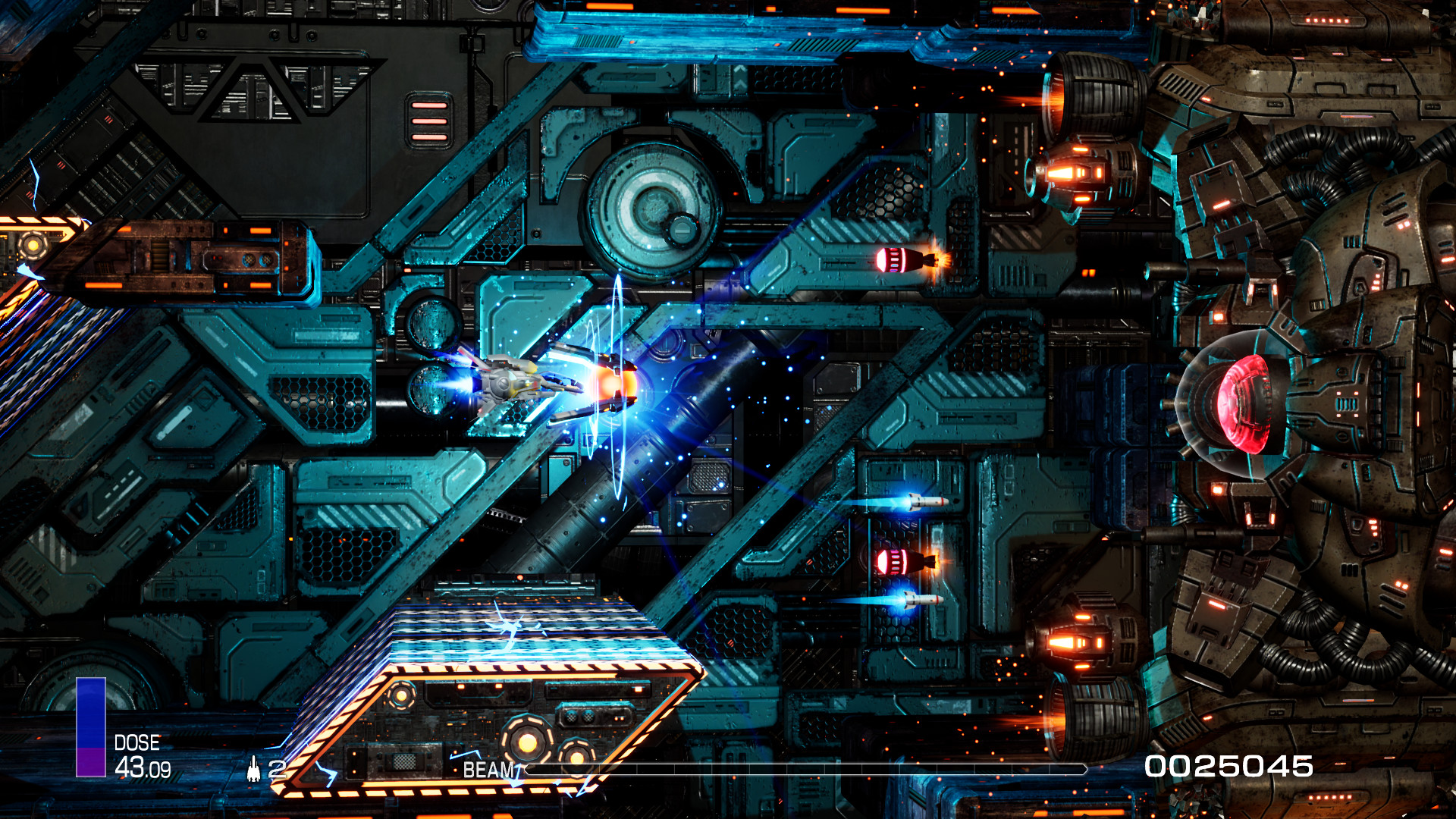 R-Type Final 2 - DLC Set 3 screenshot 3
