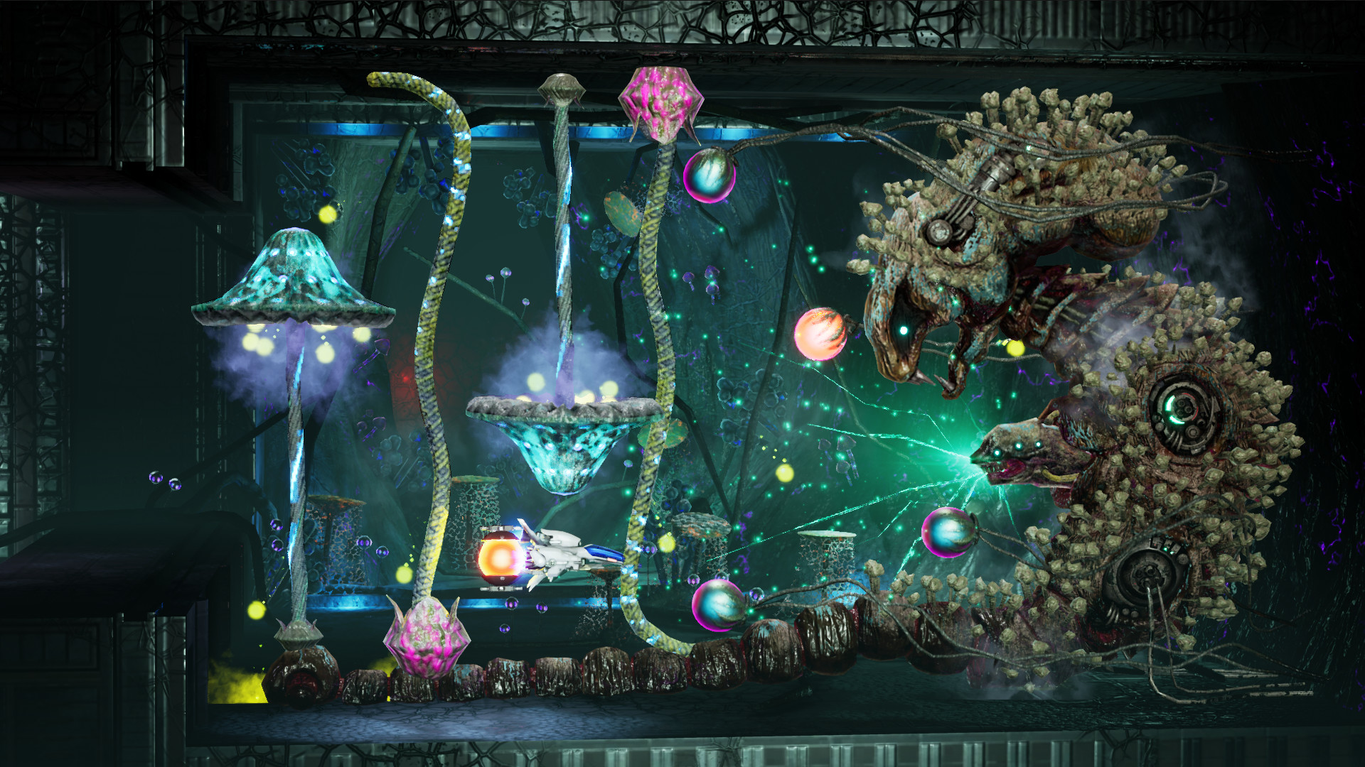 R-Type Final 2 - DLC Set 3 screenshot 4
