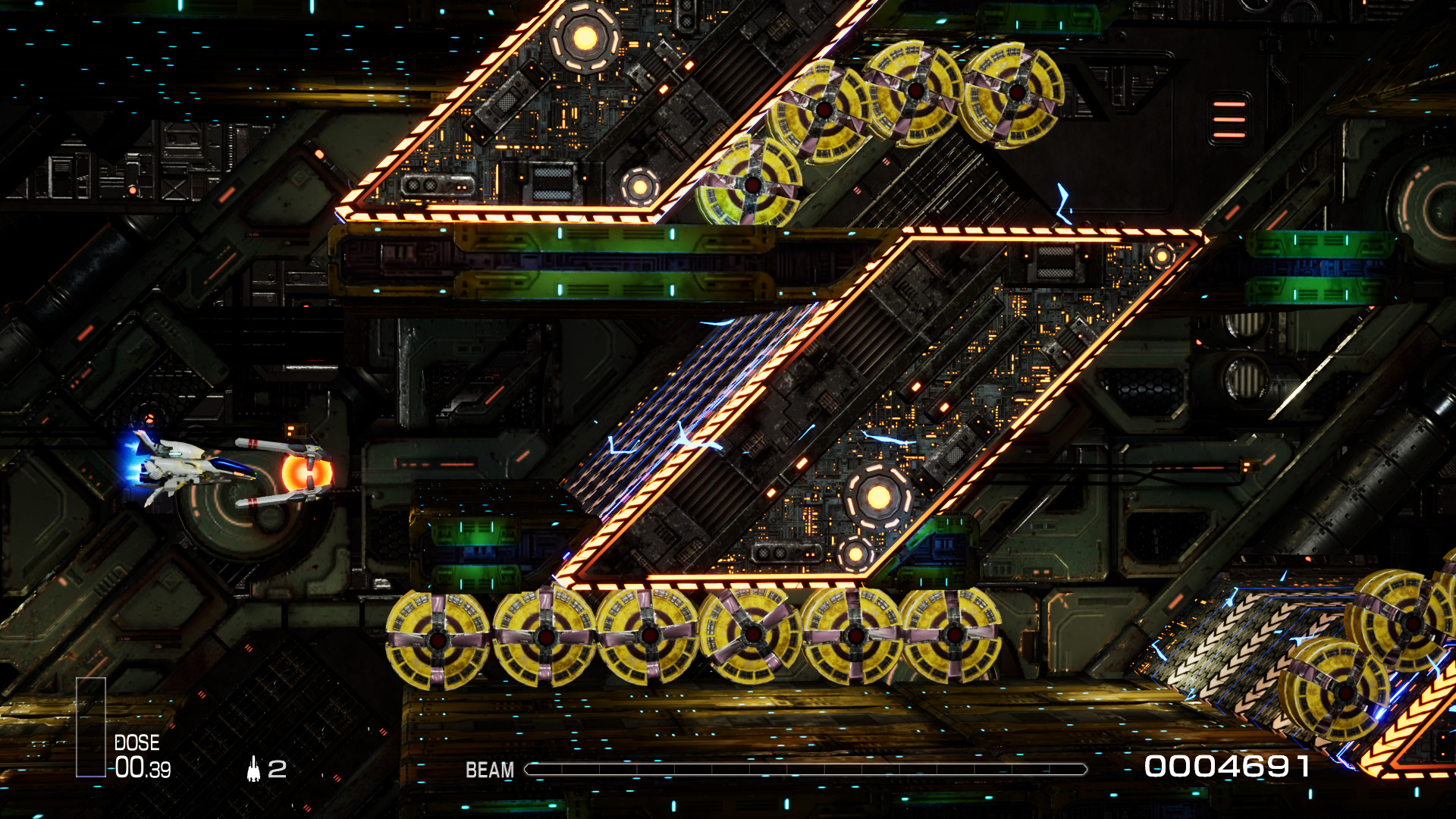 R-Type Final 2 - DLC Set 3 screenshot 2