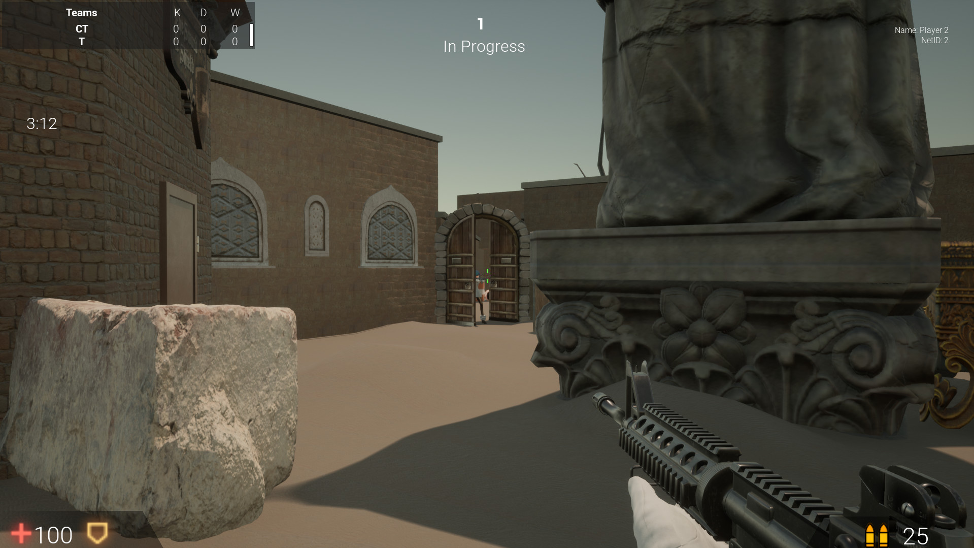 Code Zero screenshot 1