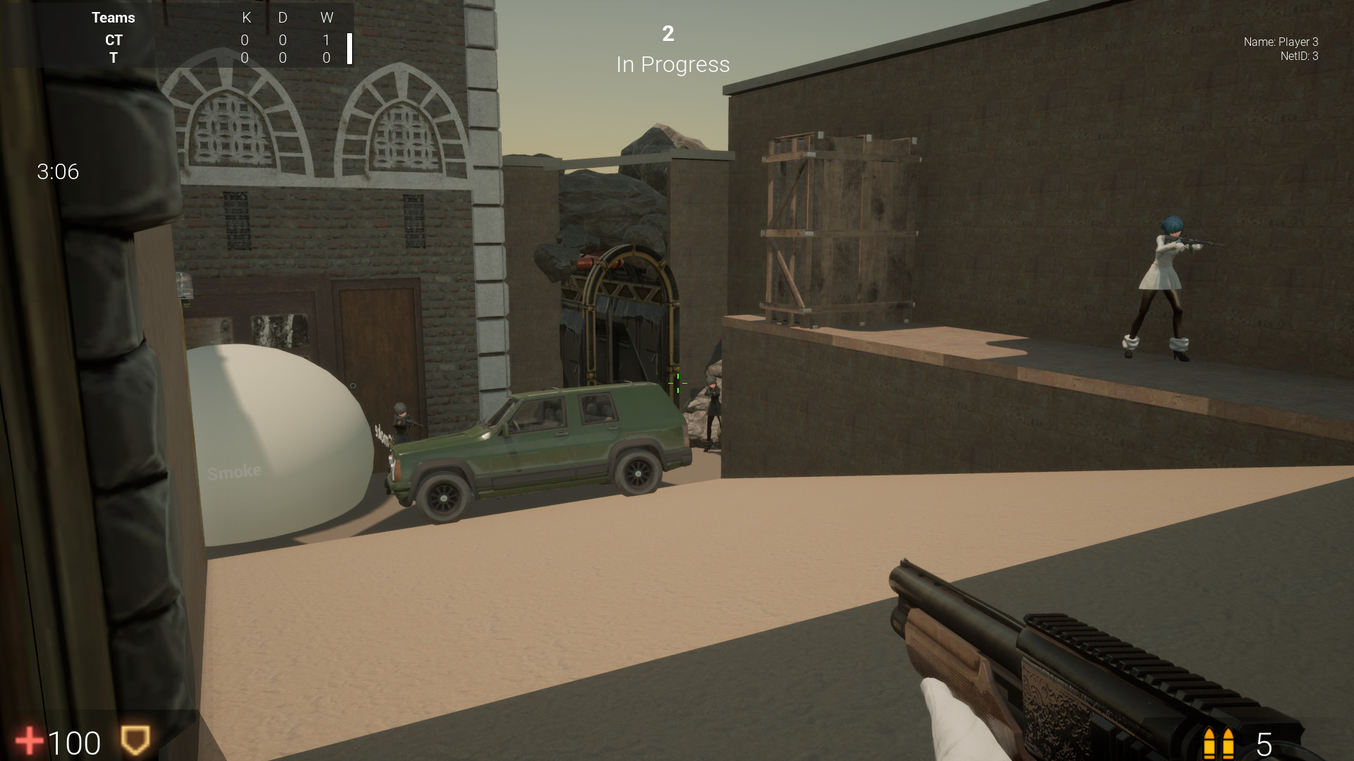 Code Zero screenshot 3