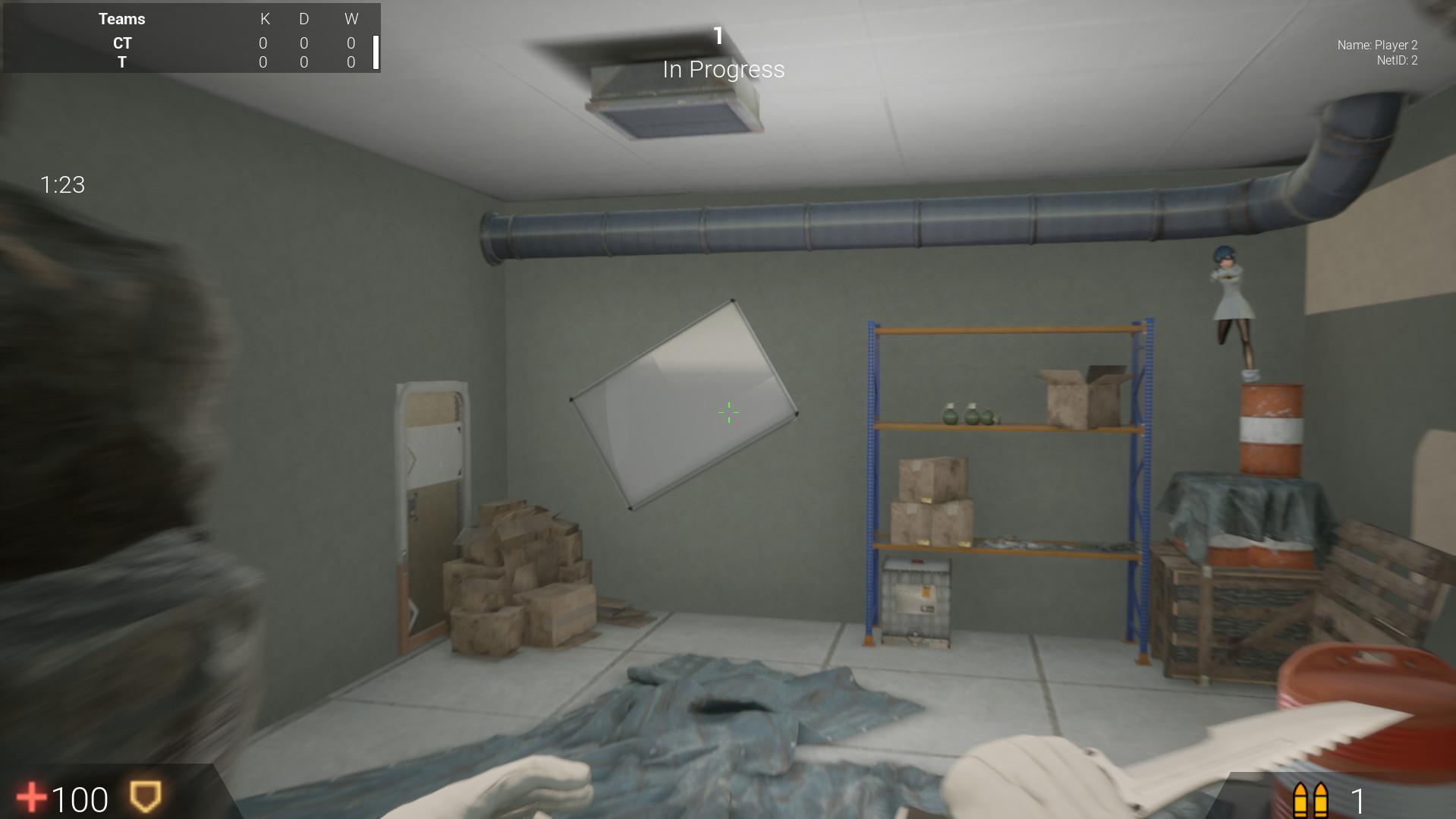 Code Zero screenshot 2