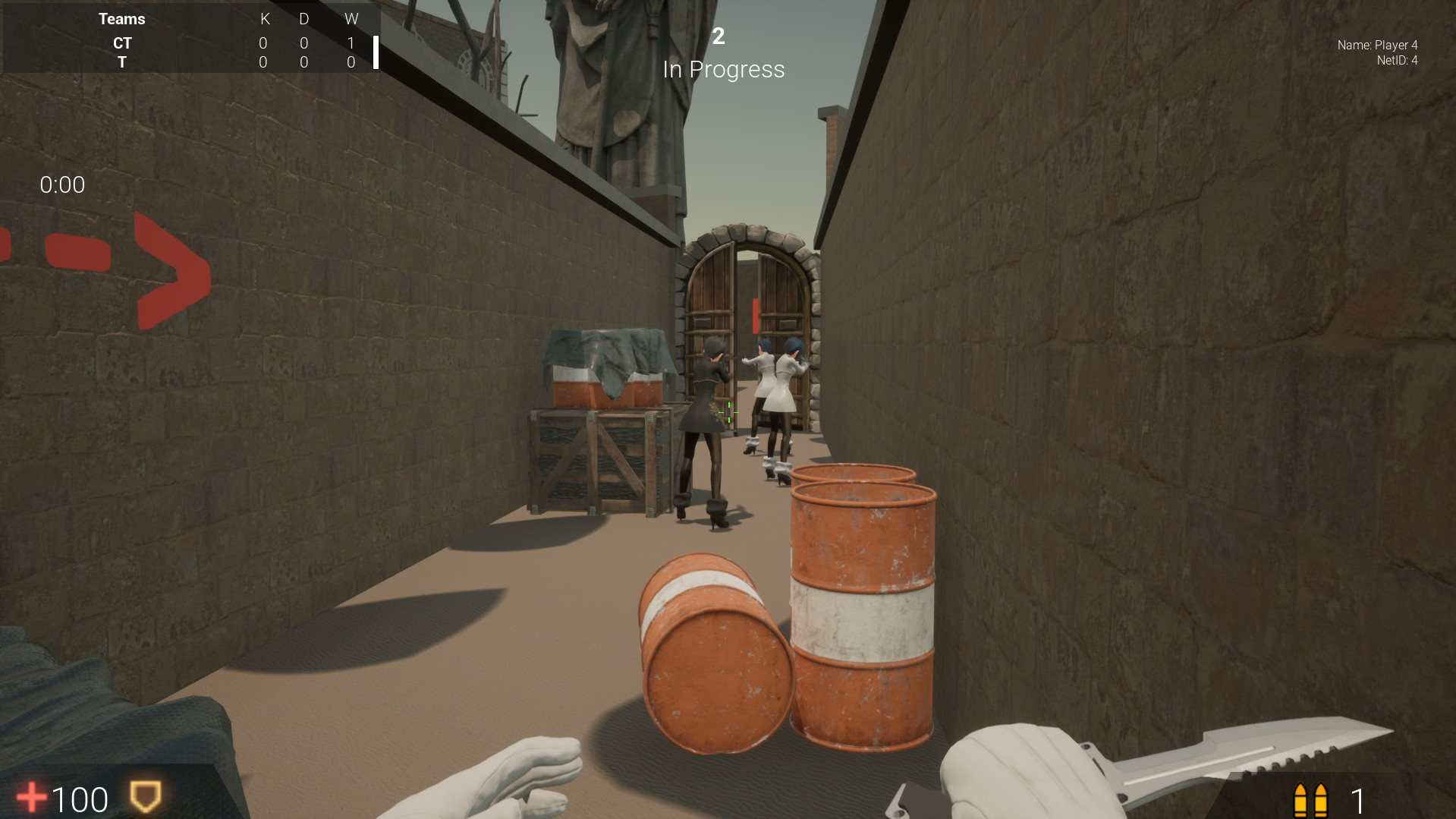 Code Zero screenshot 5