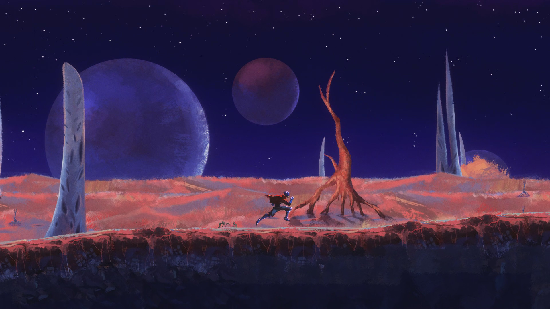 They Always Run screenshot 7