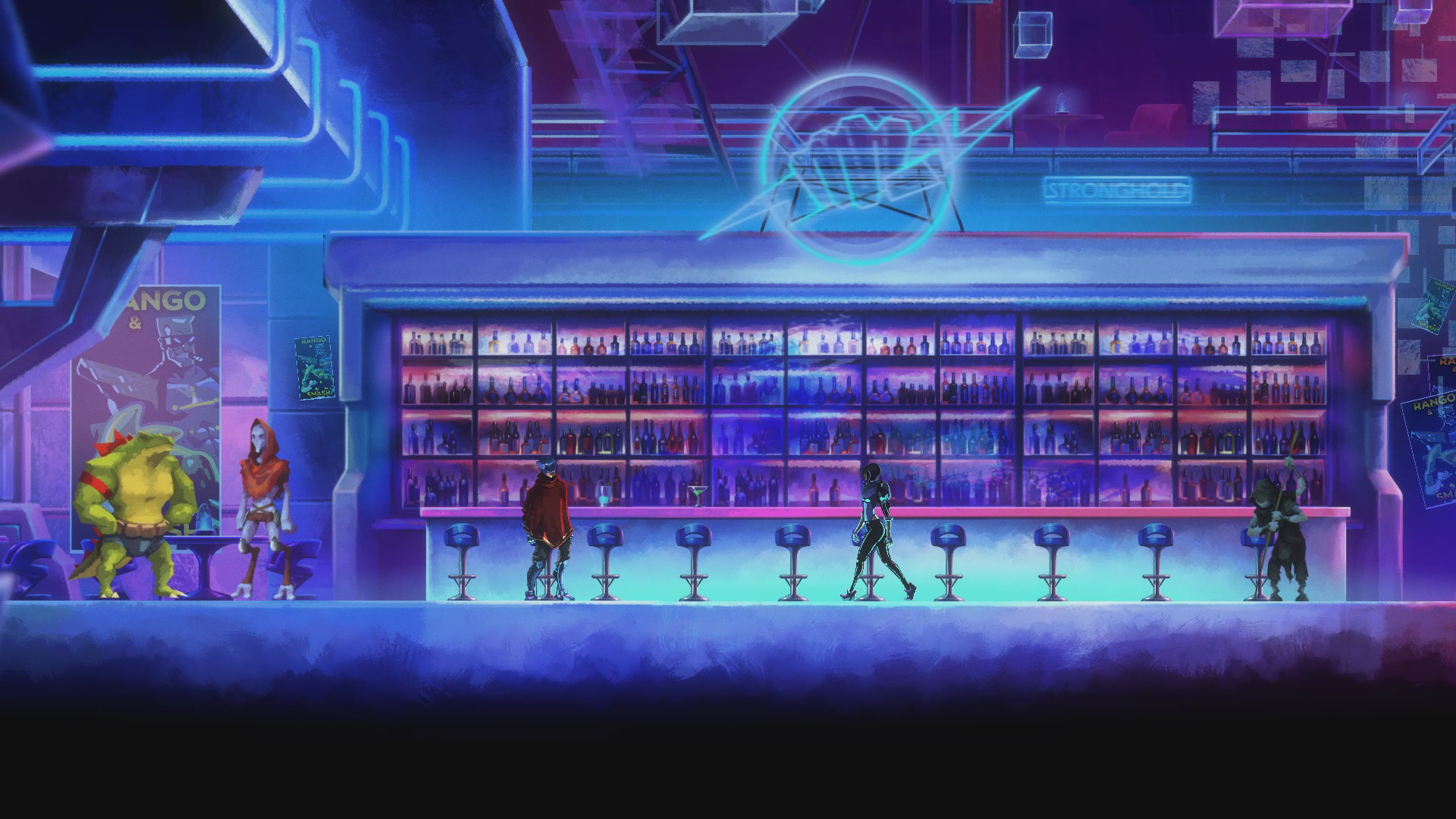 They Always Run screenshot 4