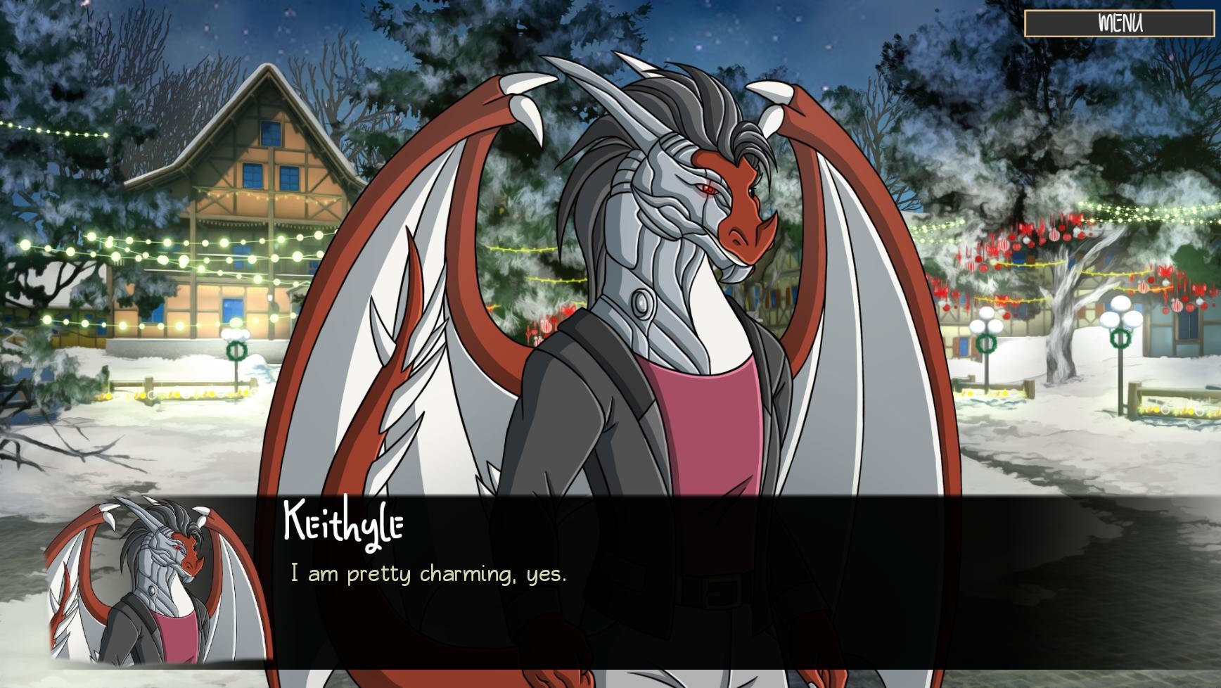 Furry Shakespeare: Oops! All Dragons! screenshot 5
