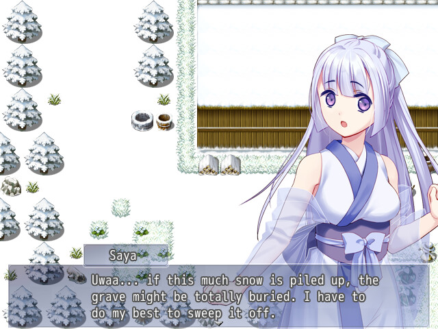 Snow-Swept Quest screenshot 3