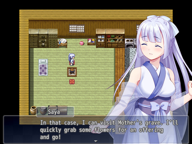 Snow-Swept Quest screenshot 2