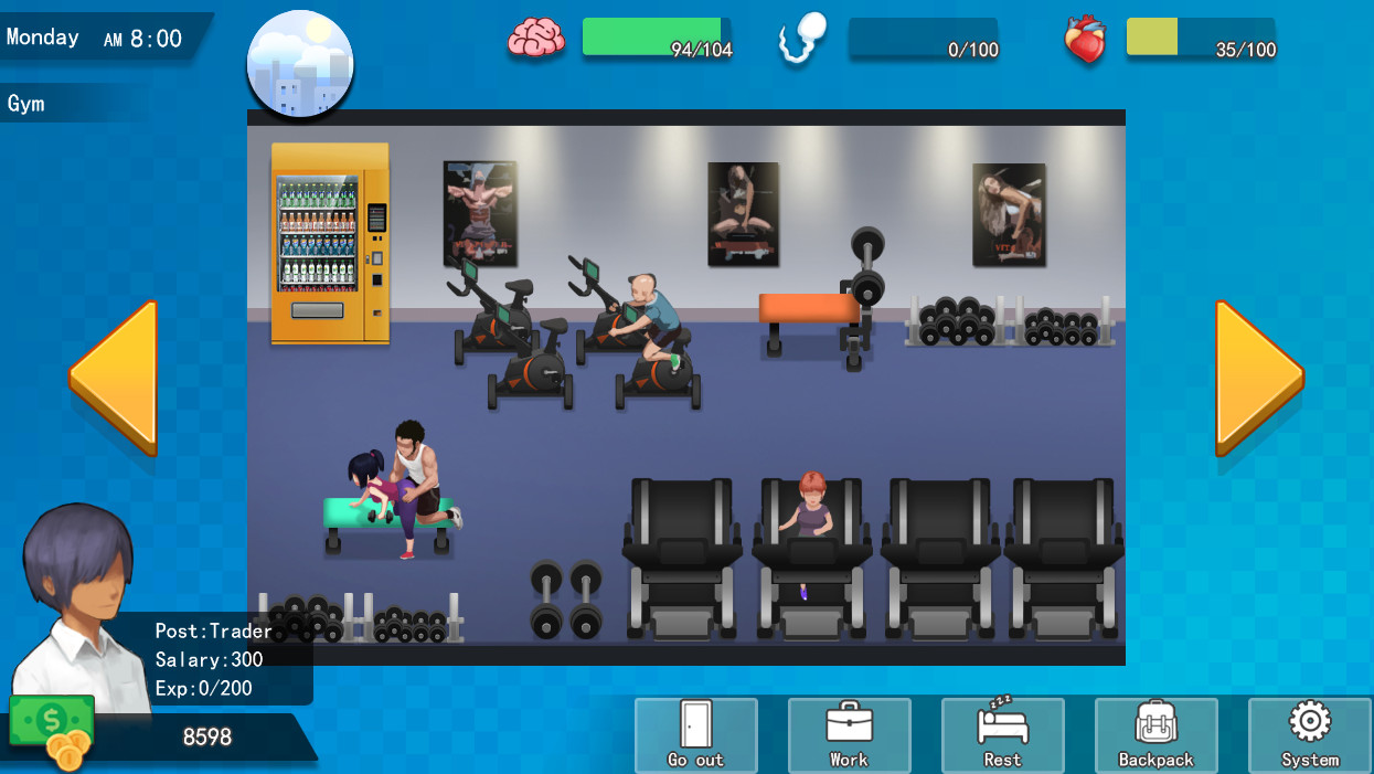 Workplace Rhapsody screenshot 4