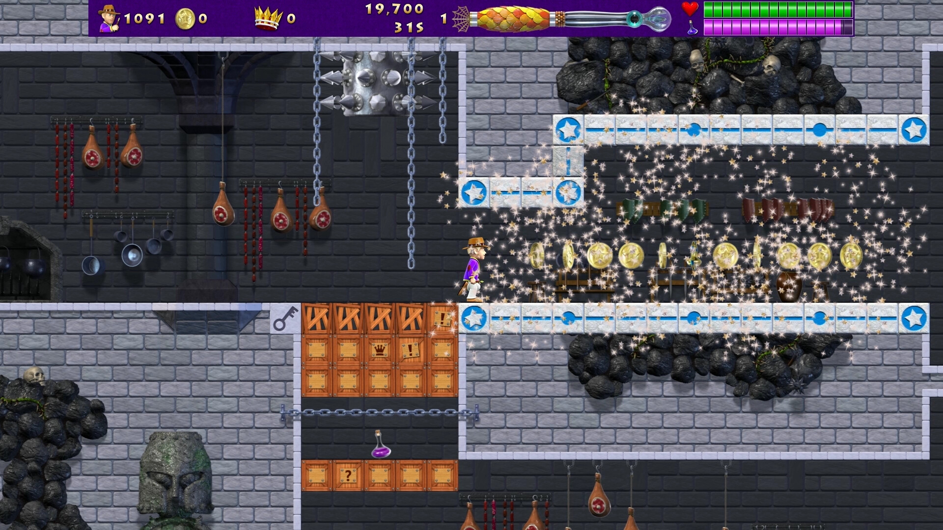 Aquillanto screenshot 10