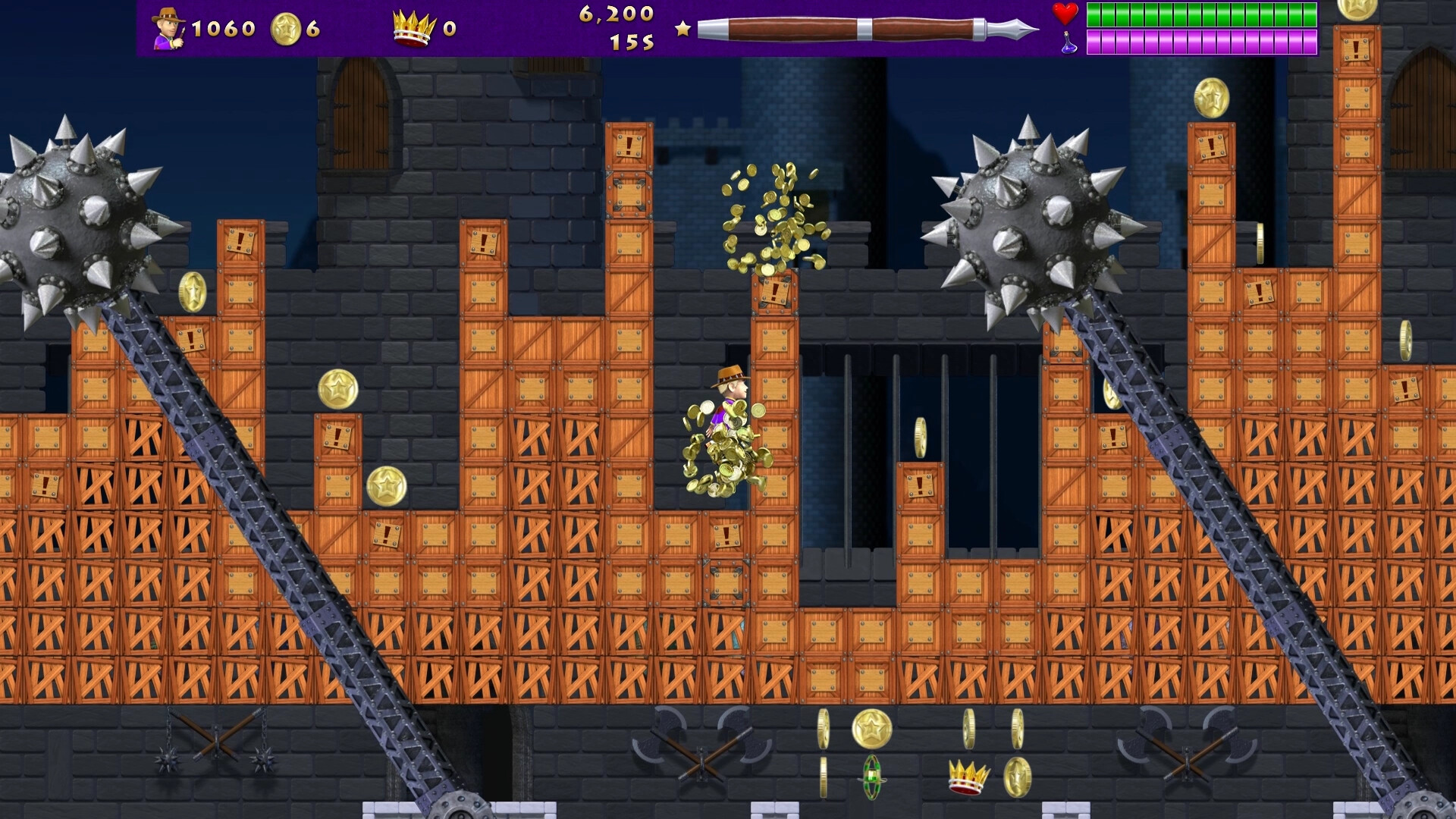 Aquillanto screenshot 21