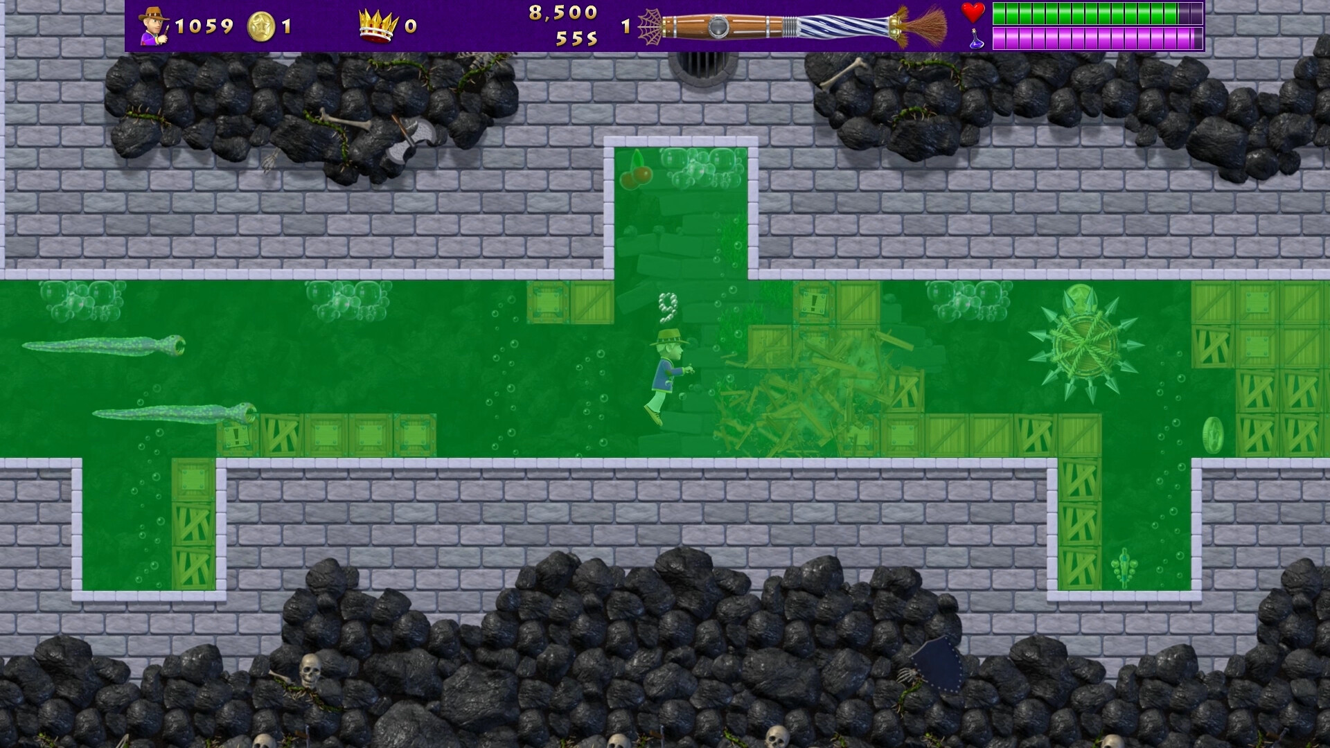 Aquillanto screenshot 11