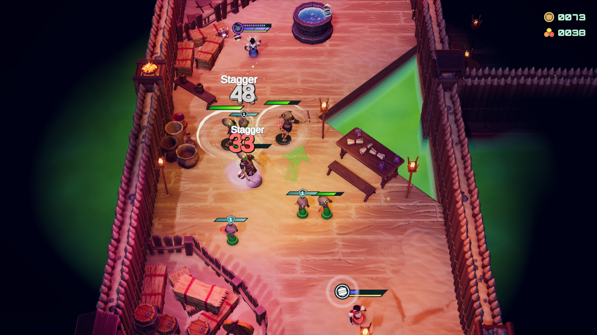 OrbWars screenshot 5