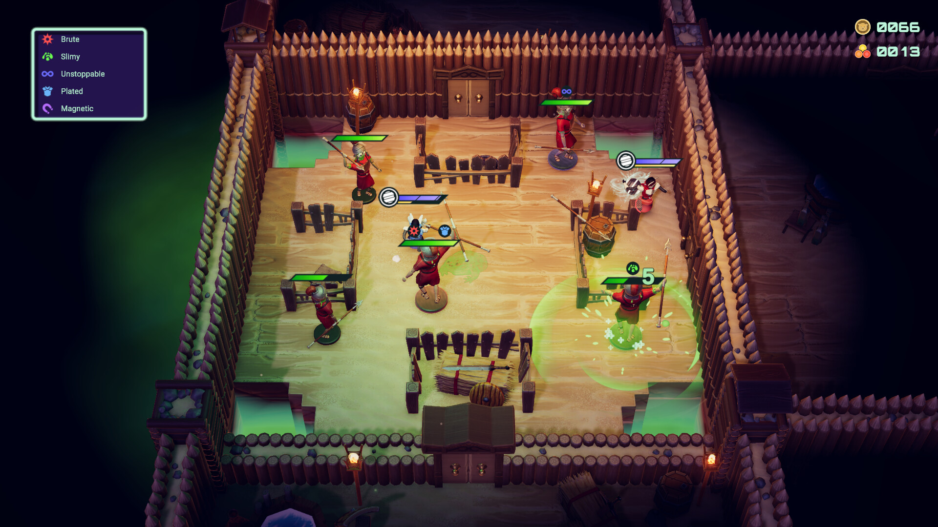 OrbWars screenshot 4