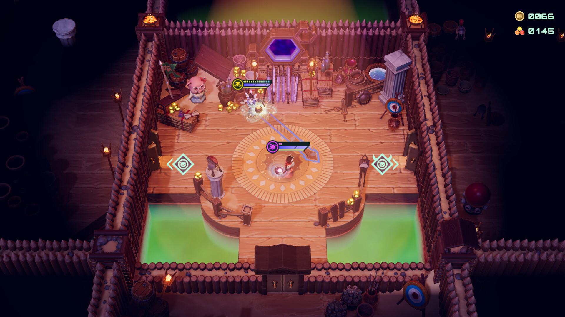 OrbWars screenshot 6