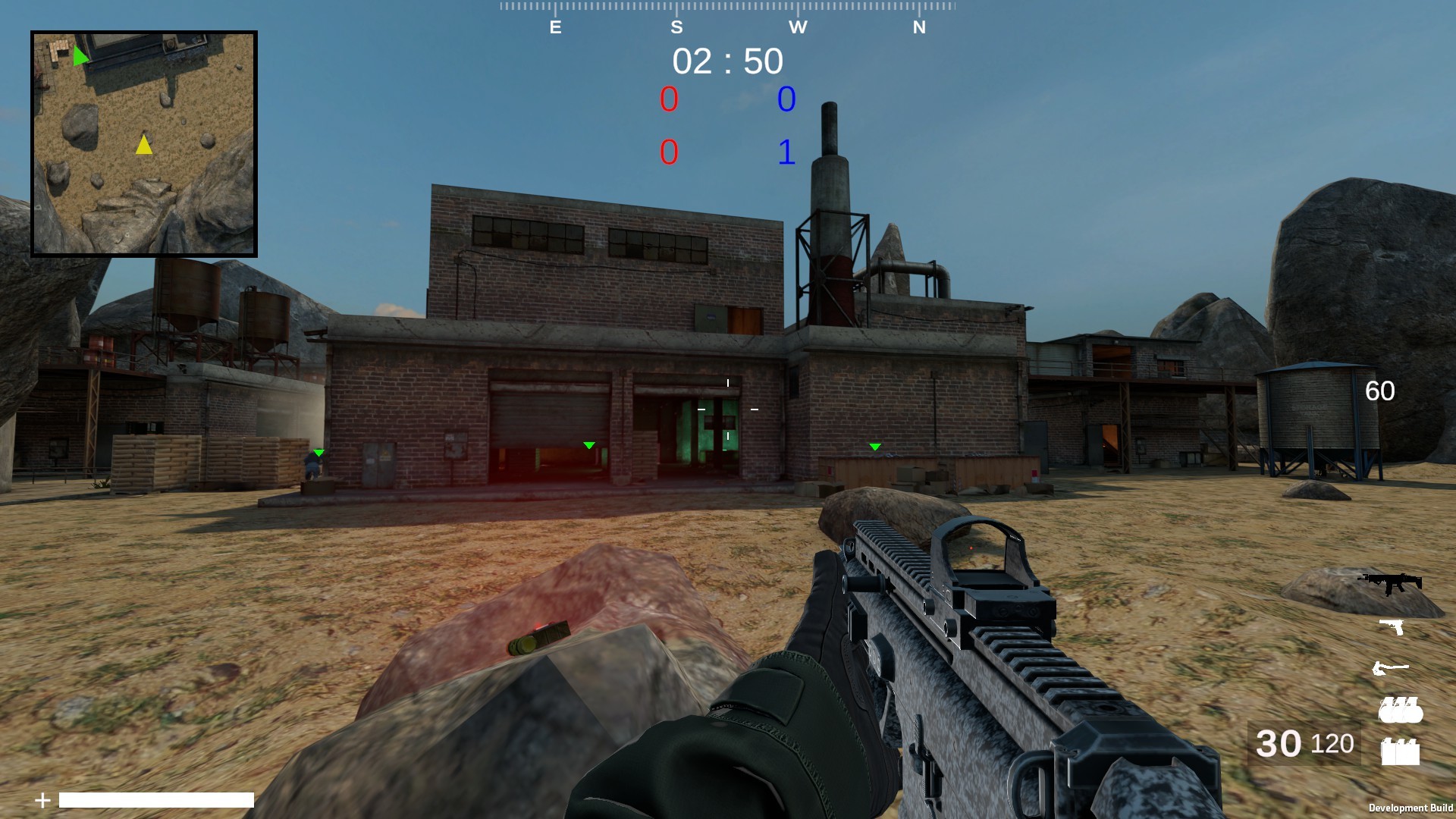 DIRECT shot screenshot 6