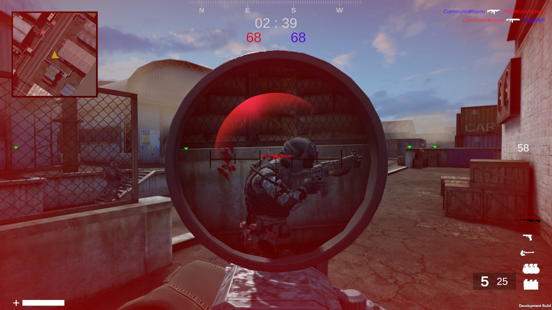 DIRECT shot screenshot 4