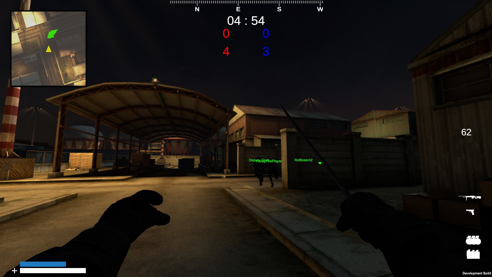 DIRECT shot screenshot 16