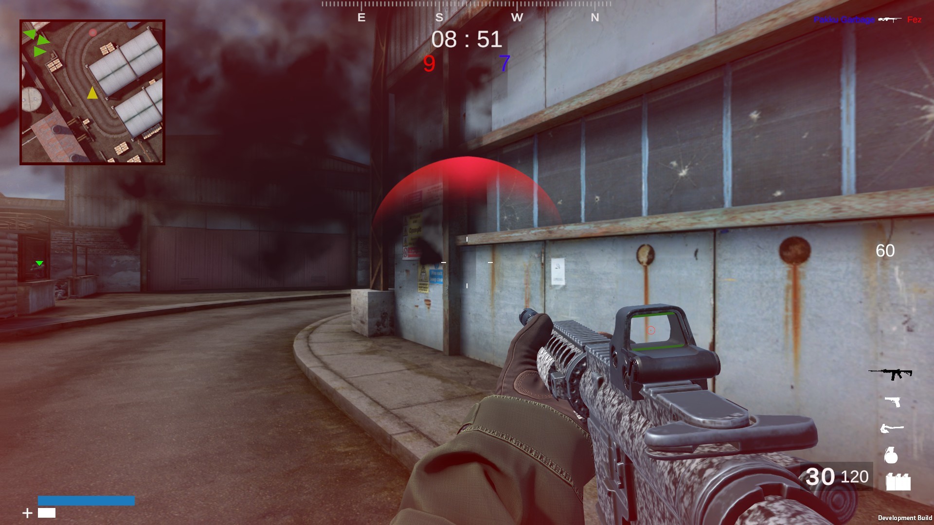 DIRECT shot screenshot 1