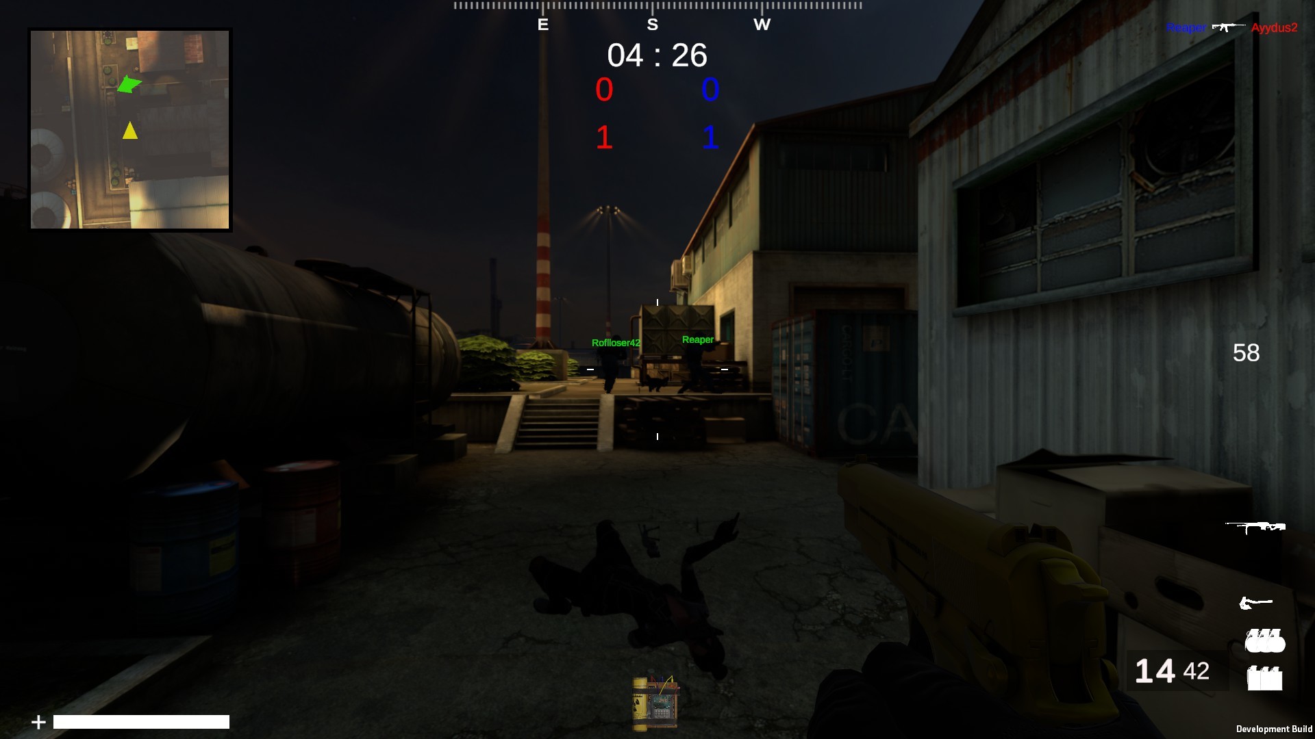 DIRECT shot screenshot 11