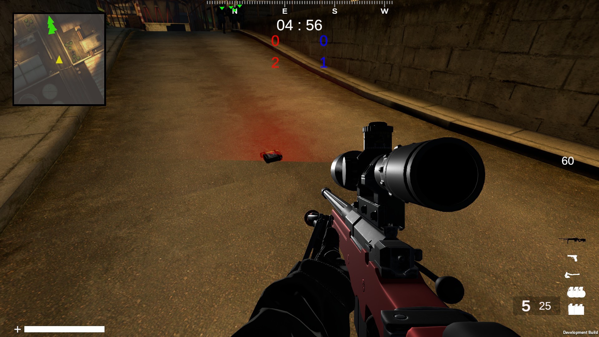 DIRECT shot screenshot 13