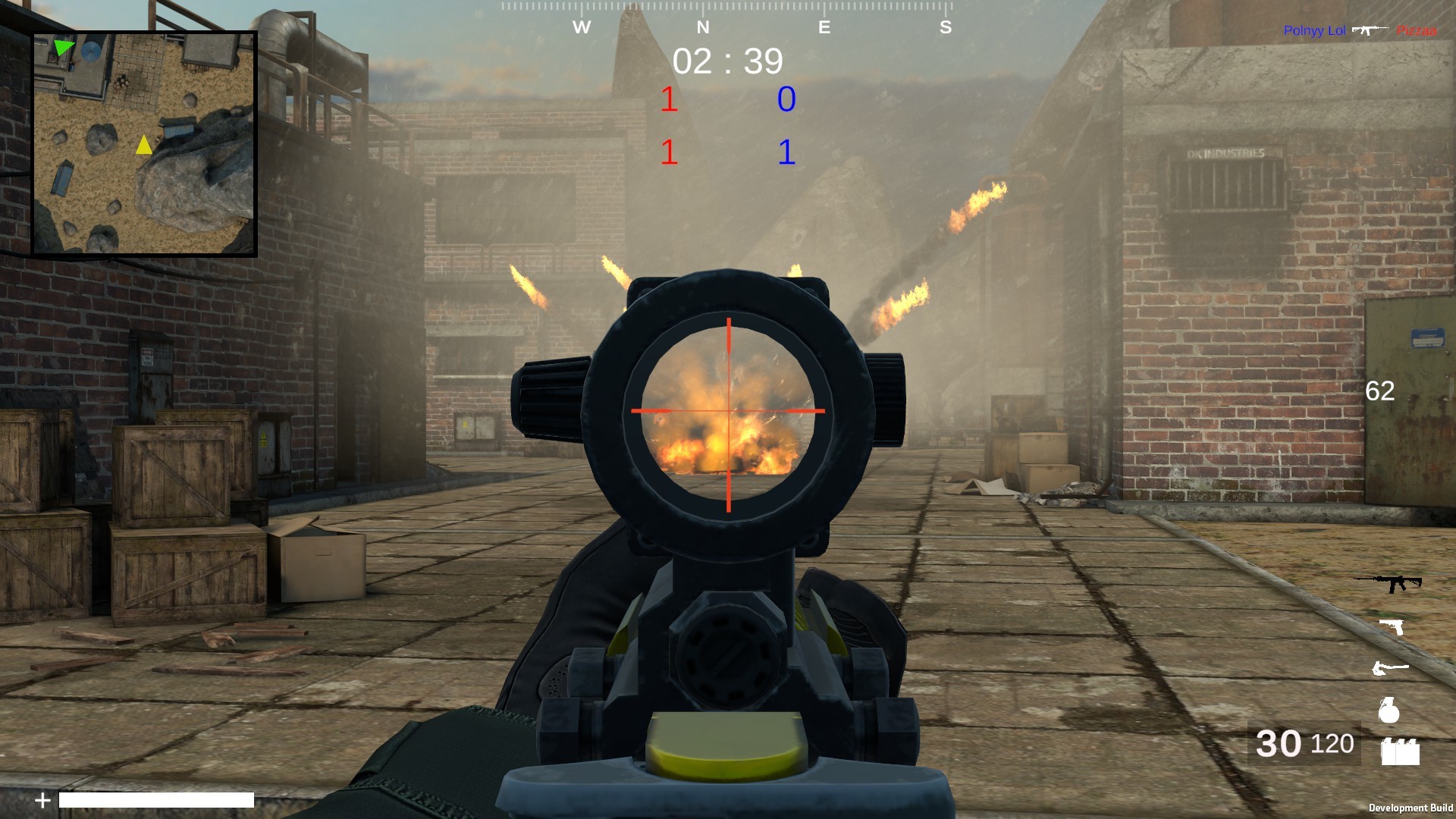 DIRECT shot screenshot 10