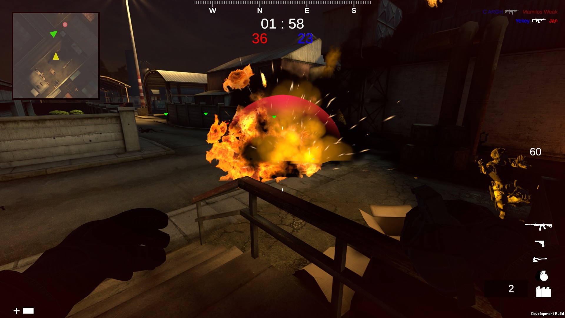 DIRECT shot screenshot 18