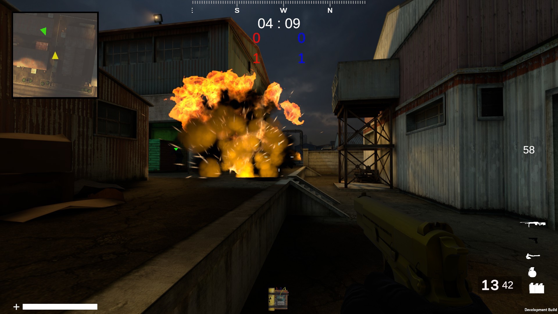 DIRECT shot screenshot 12