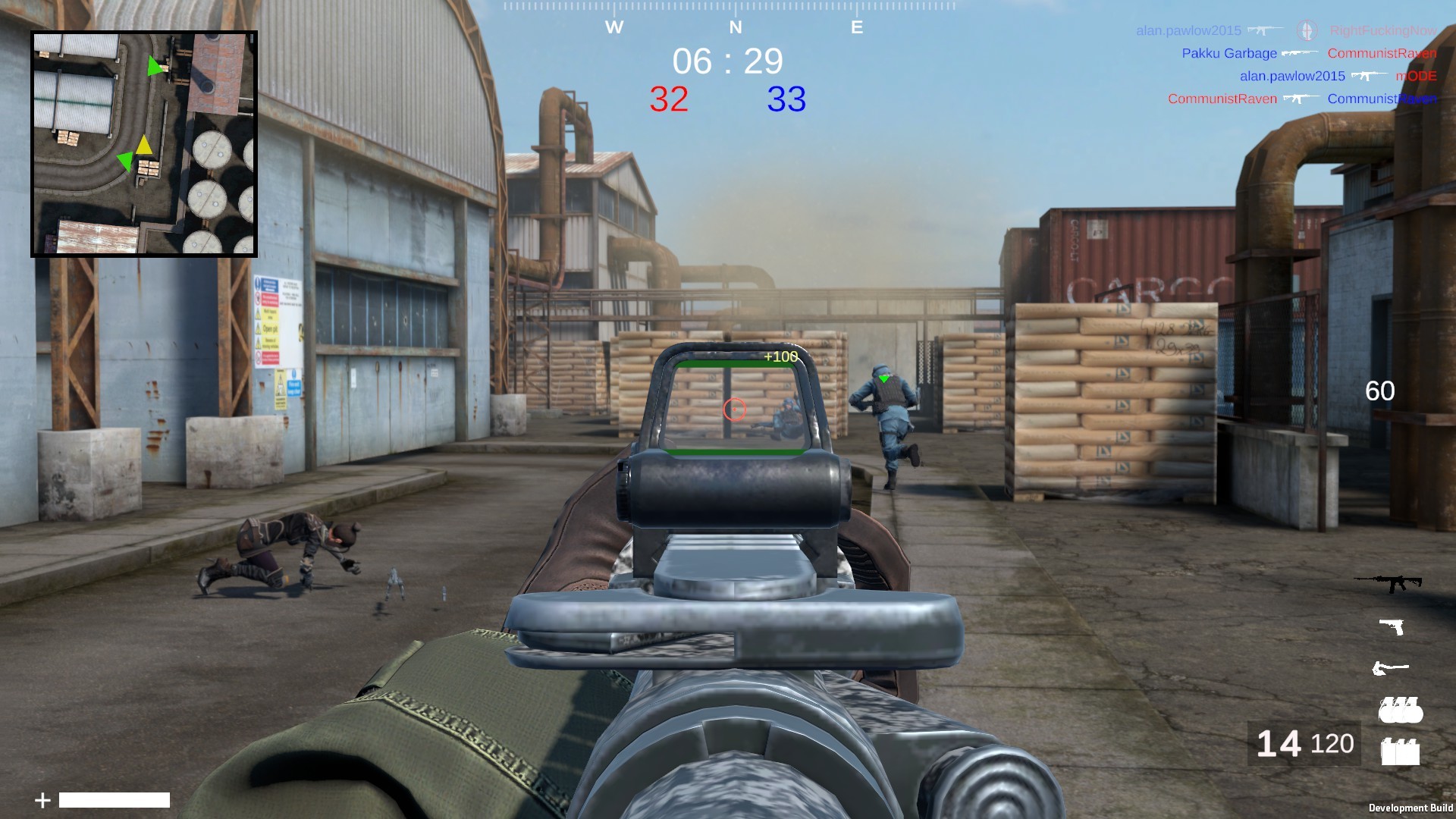 DIRECT shot screenshot 2