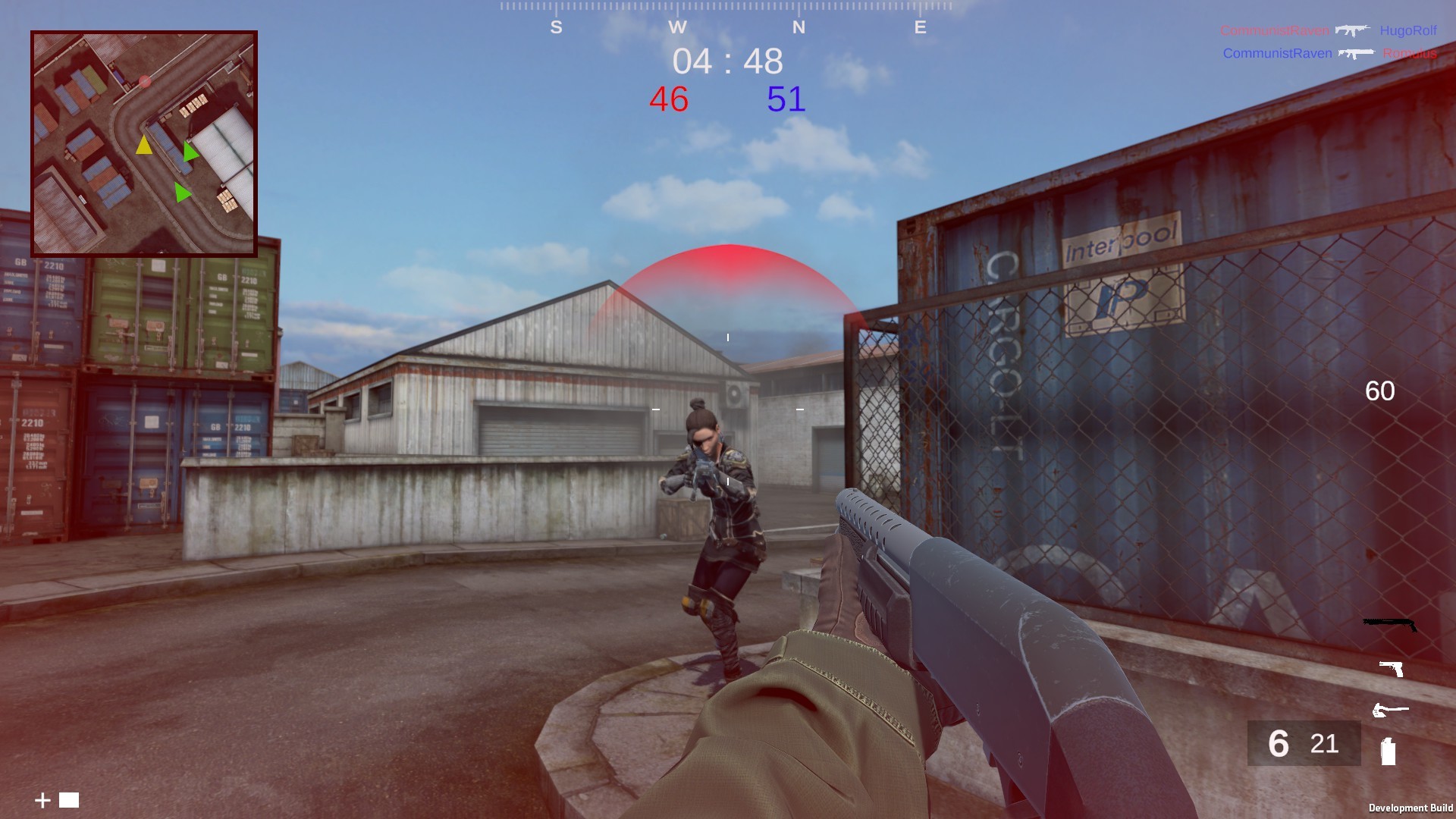 DIRECT shot screenshot 3