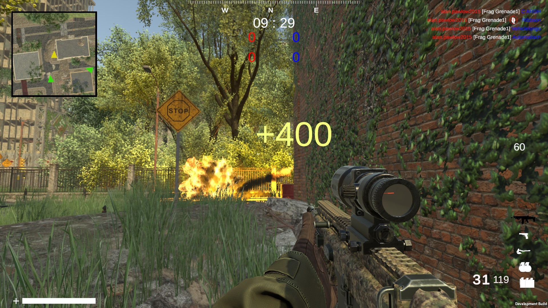 DIRECT shot screenshot 7