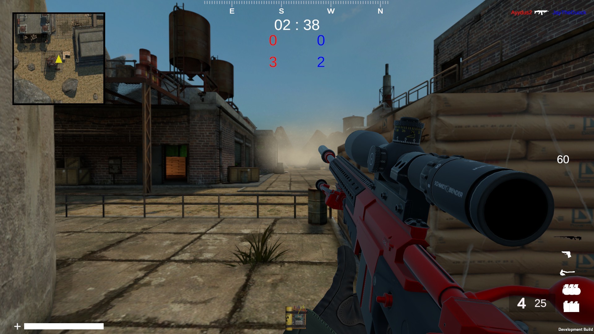 DIRECT shot screenshot 5