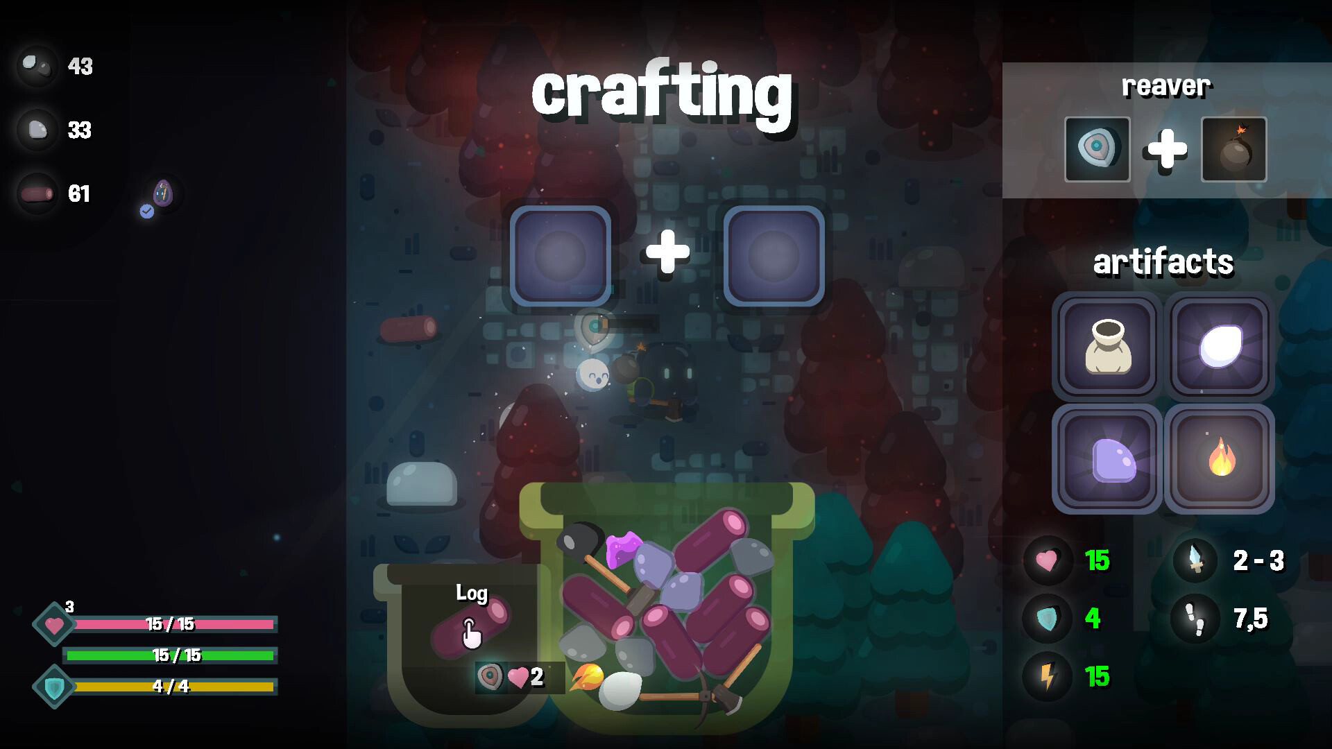 Mini Crafty screenshot 3