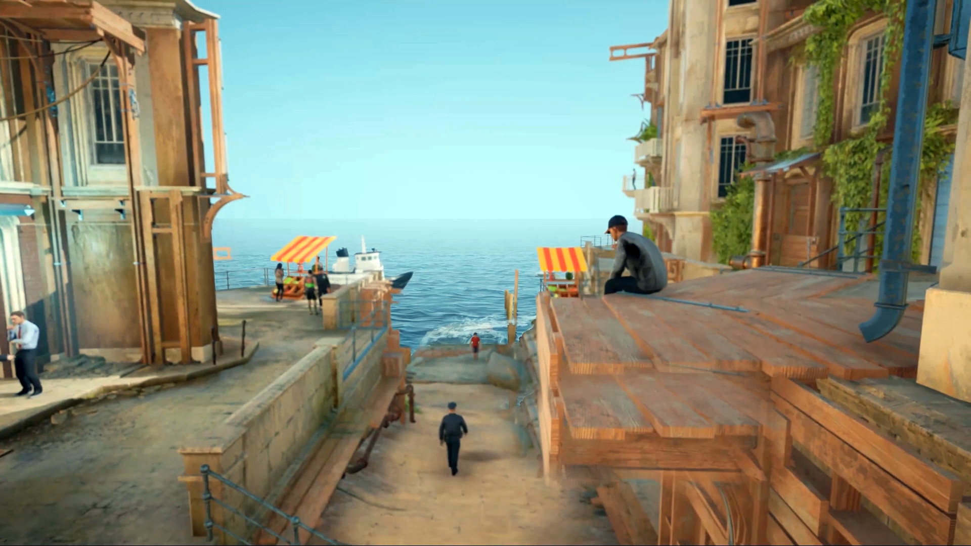 Cliffsides screenshot 2