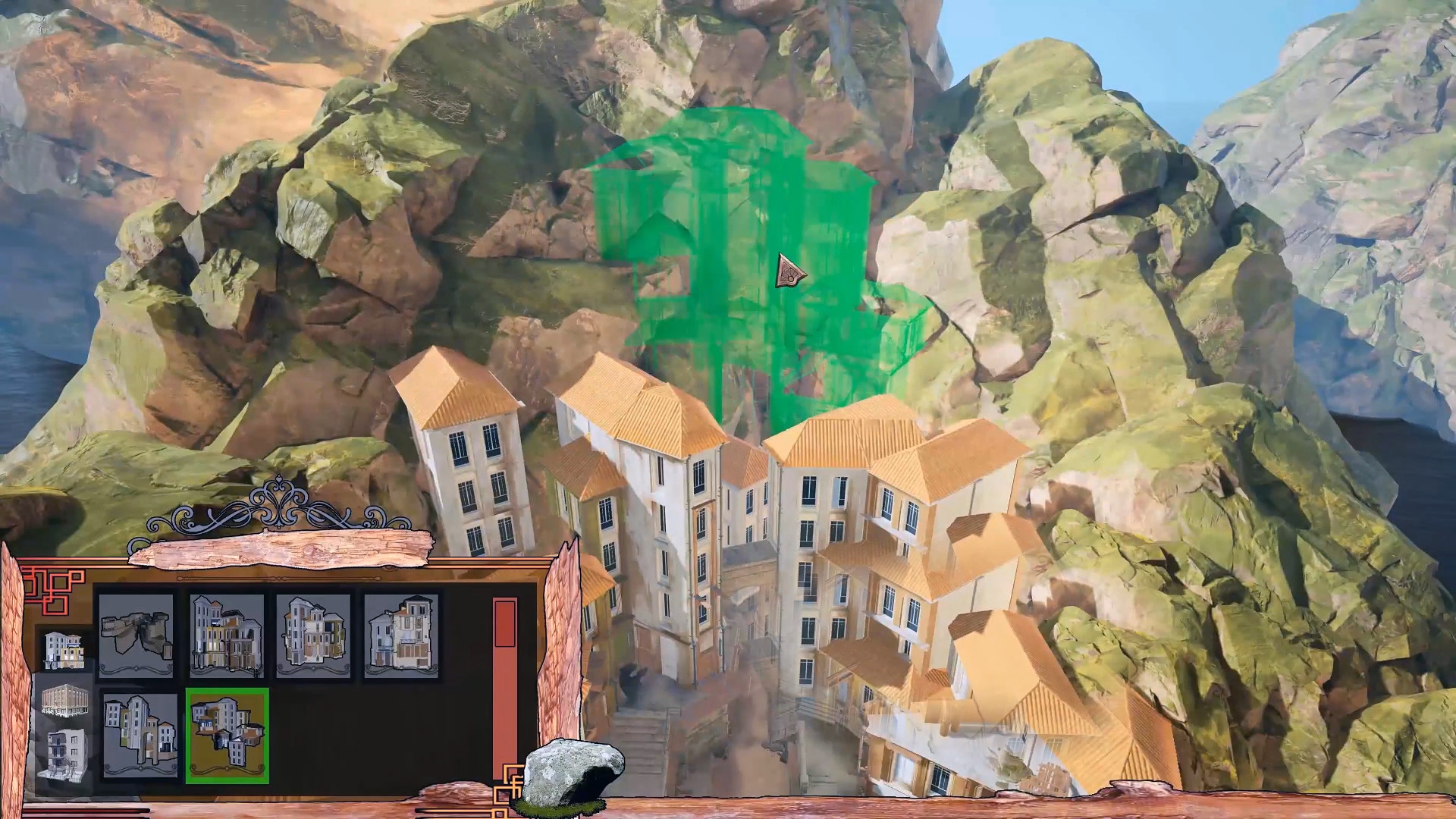 Cliffsides screenshot 3