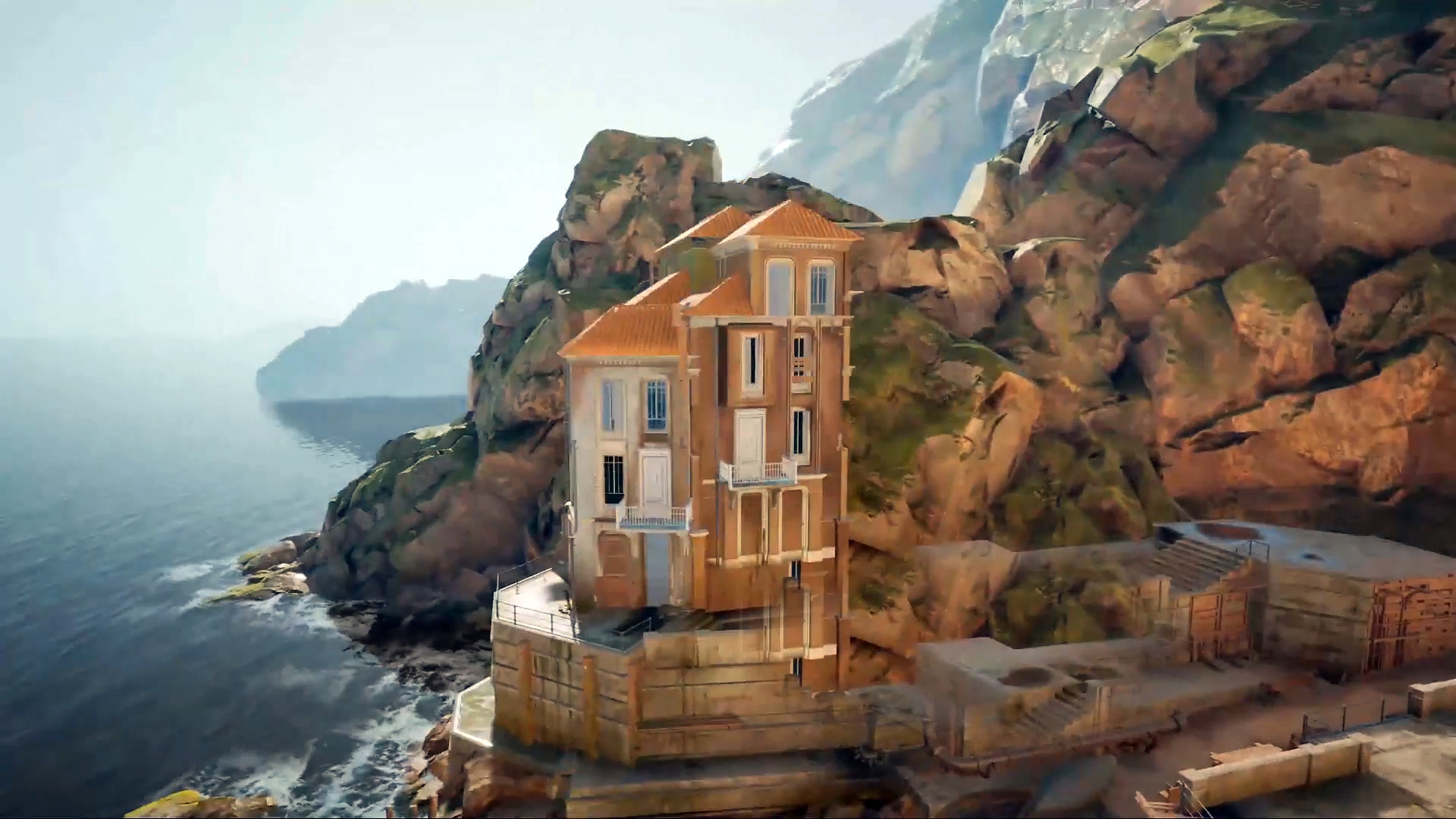Cliffsides screenshot 4